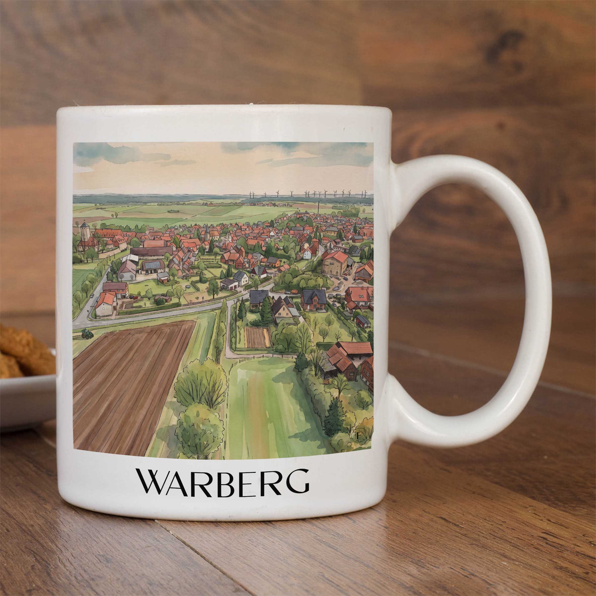warberg-niedersachsen-deutschland-kaffeebecher-aquarell