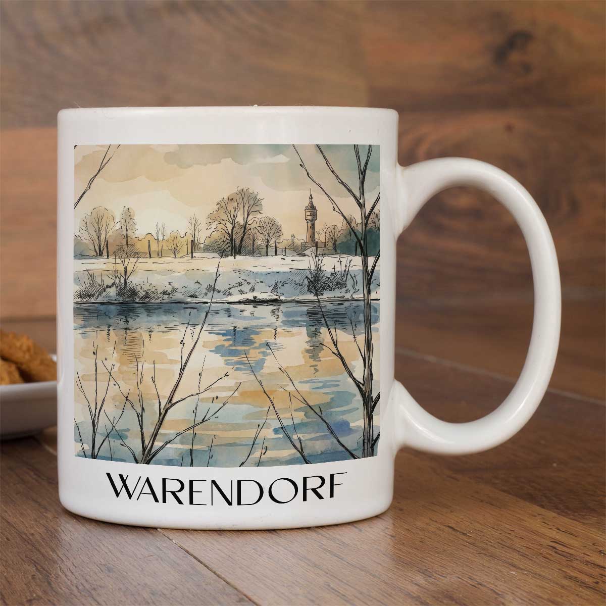 warendorf-münsterland-deutschland-kaffeebecher-aquarell