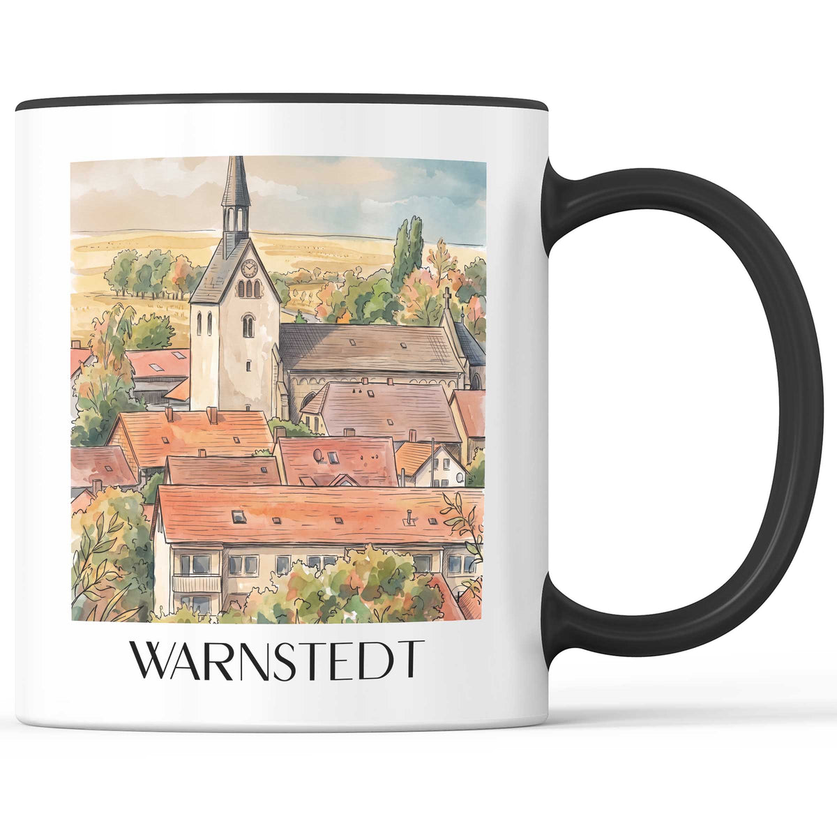 warnstedt-harzvorland-deutschland-kaffeebecher-aquarell