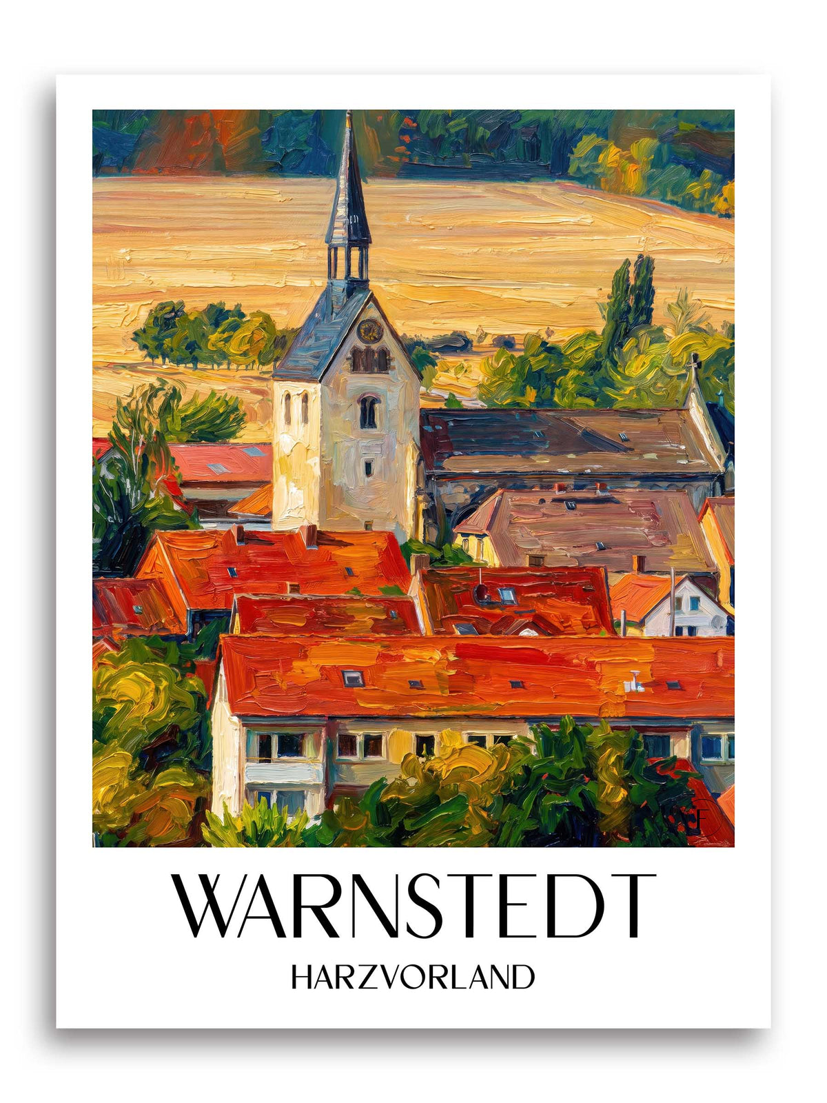 warnstedt-harzvorland-deutschland-poster-oil-painting-oelgemaelde