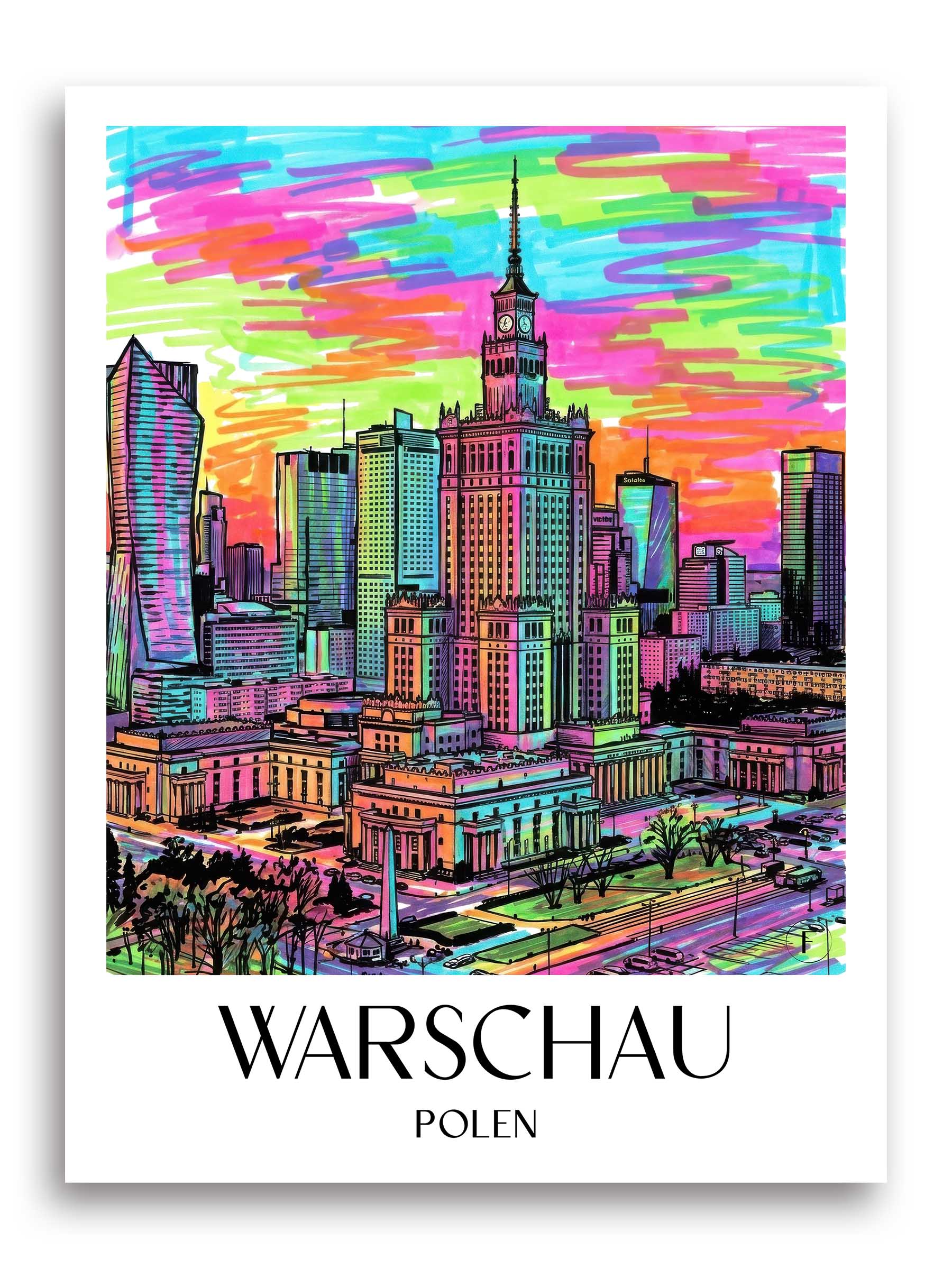 warschau-polen-poster-graffiti