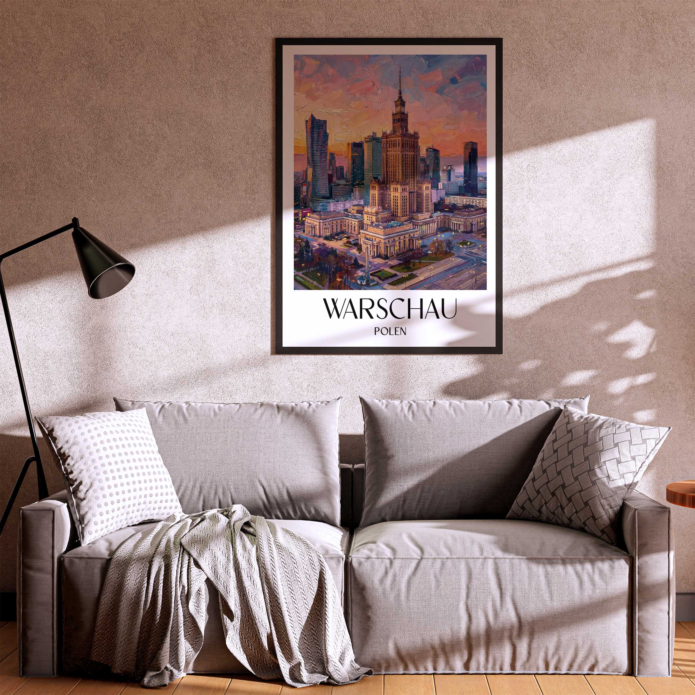 warschau-polen-poster-oil-painting-oelgemaelde
