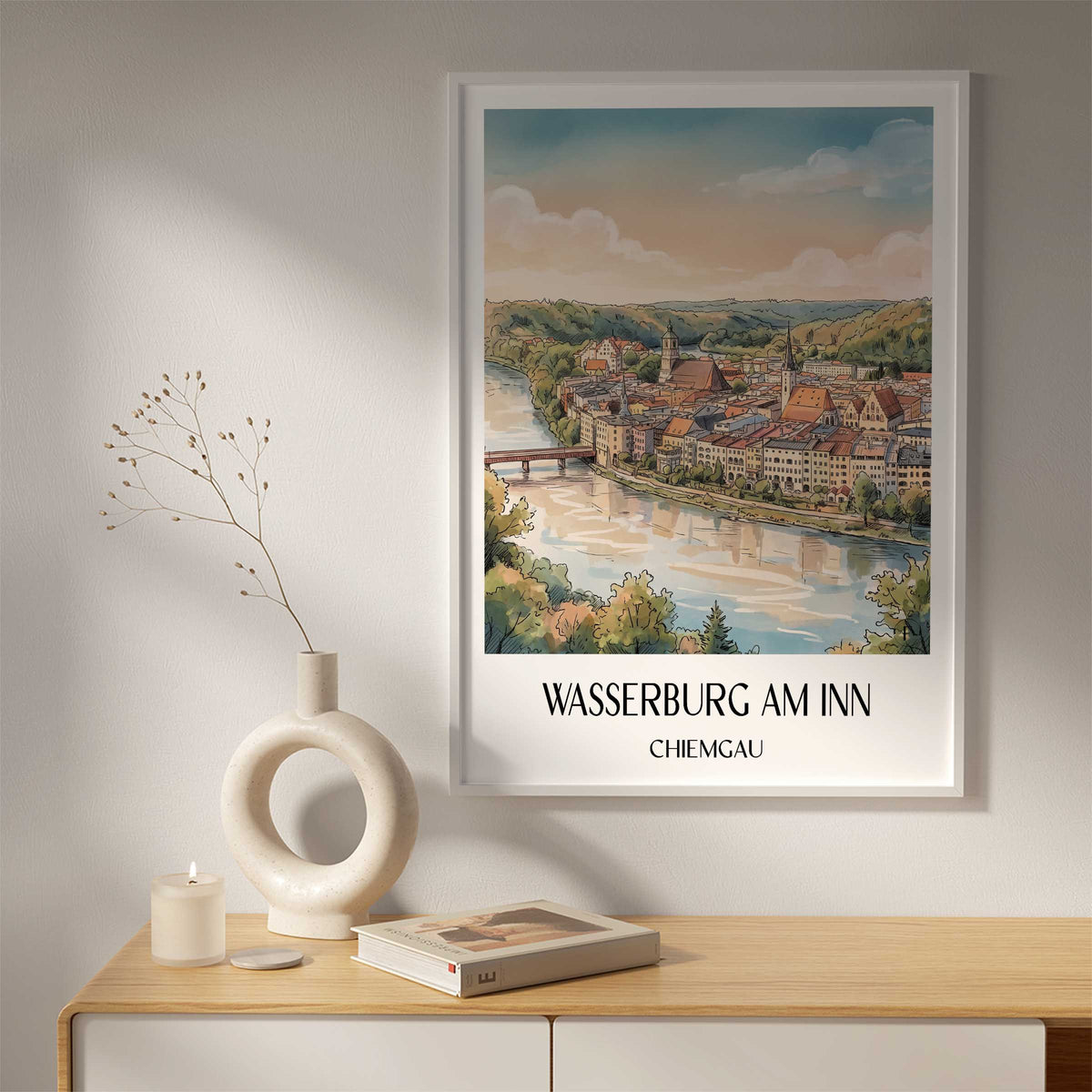 wasserburg-am-inn-chiemgau-deutschland-poster-aquarell