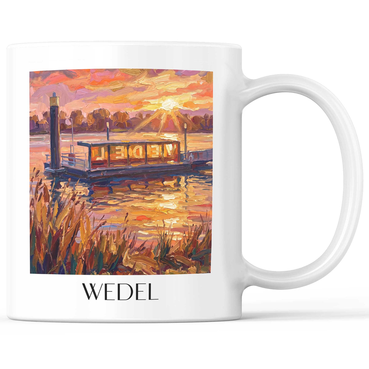 wedel-unterelbe-deutschland-kaffeebecher-oil-painting-oelgemaelde