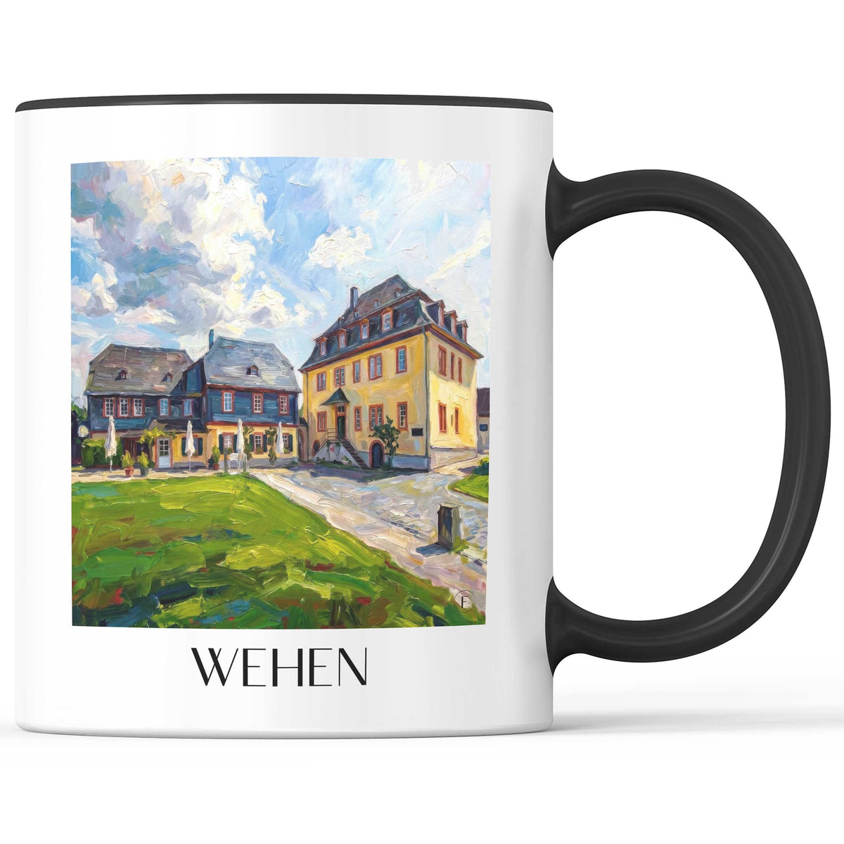 wehen-taunus-deutschland-kaffeebecher-oil-painting-oelgemaelde