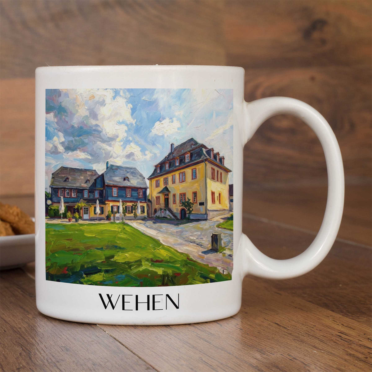 wehen-taunus-deutschland-kaffeebecher-oil-painting-oelgemaelde