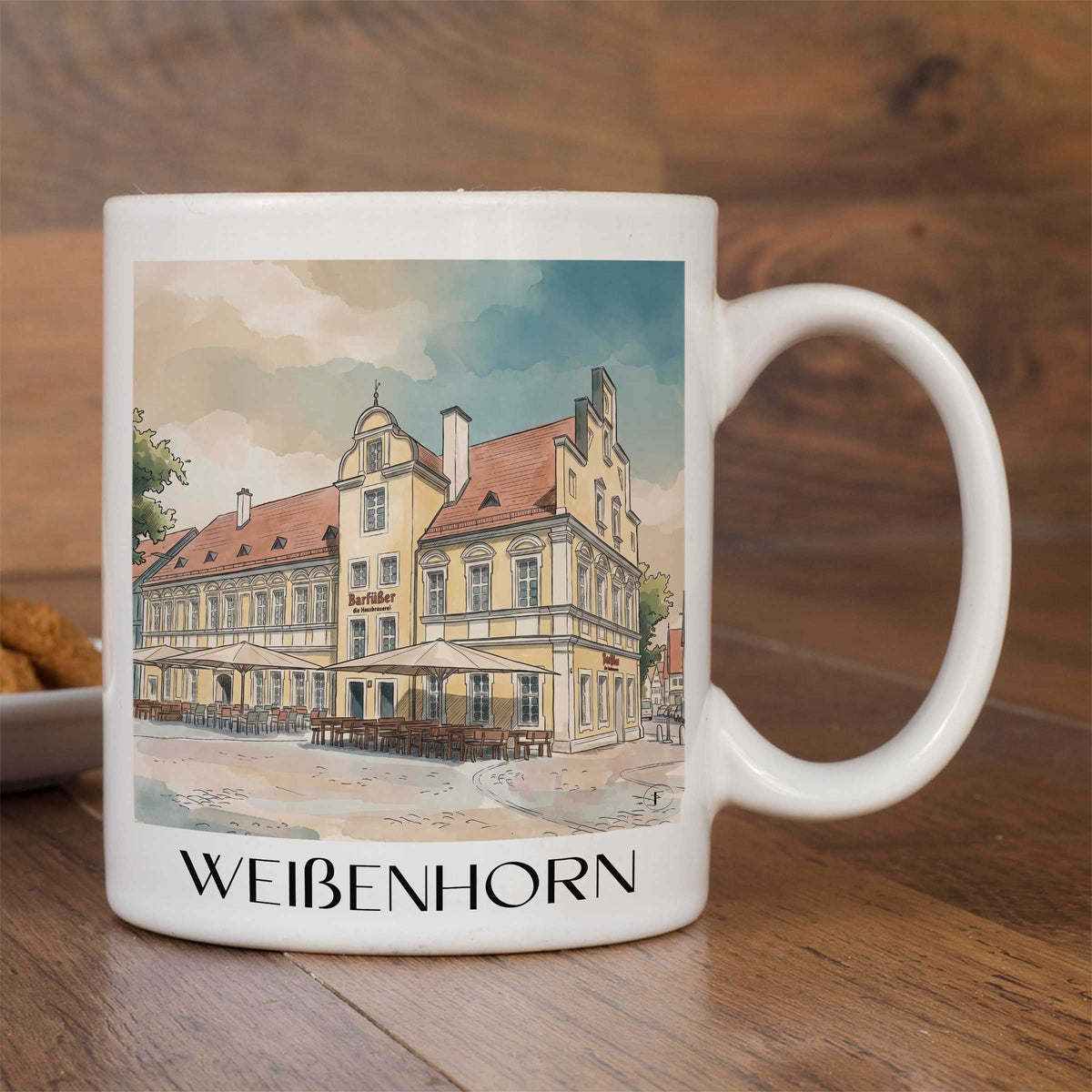 weißenhorn-bayerisch-schwaben-deutschland-kaffeebecher-aquarell
