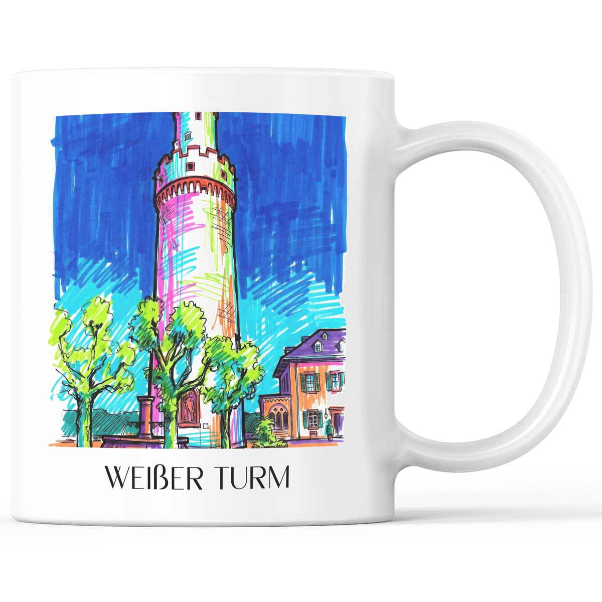 weißer-turm-bad-homburg-deutschland-kaffeebecher-graffiti