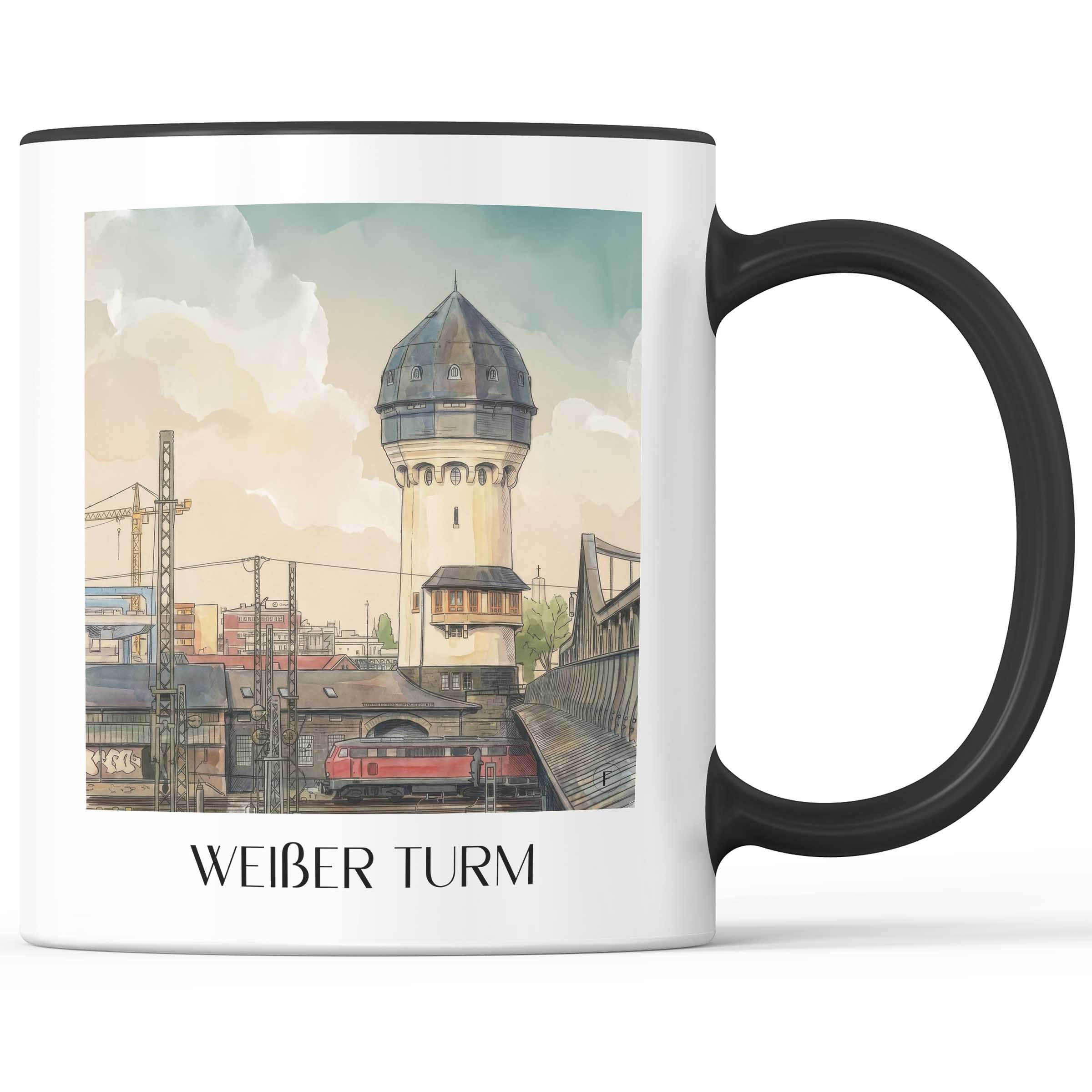 weißer-turm-darmstadt-deutschland-kaffeebecher-aquarell