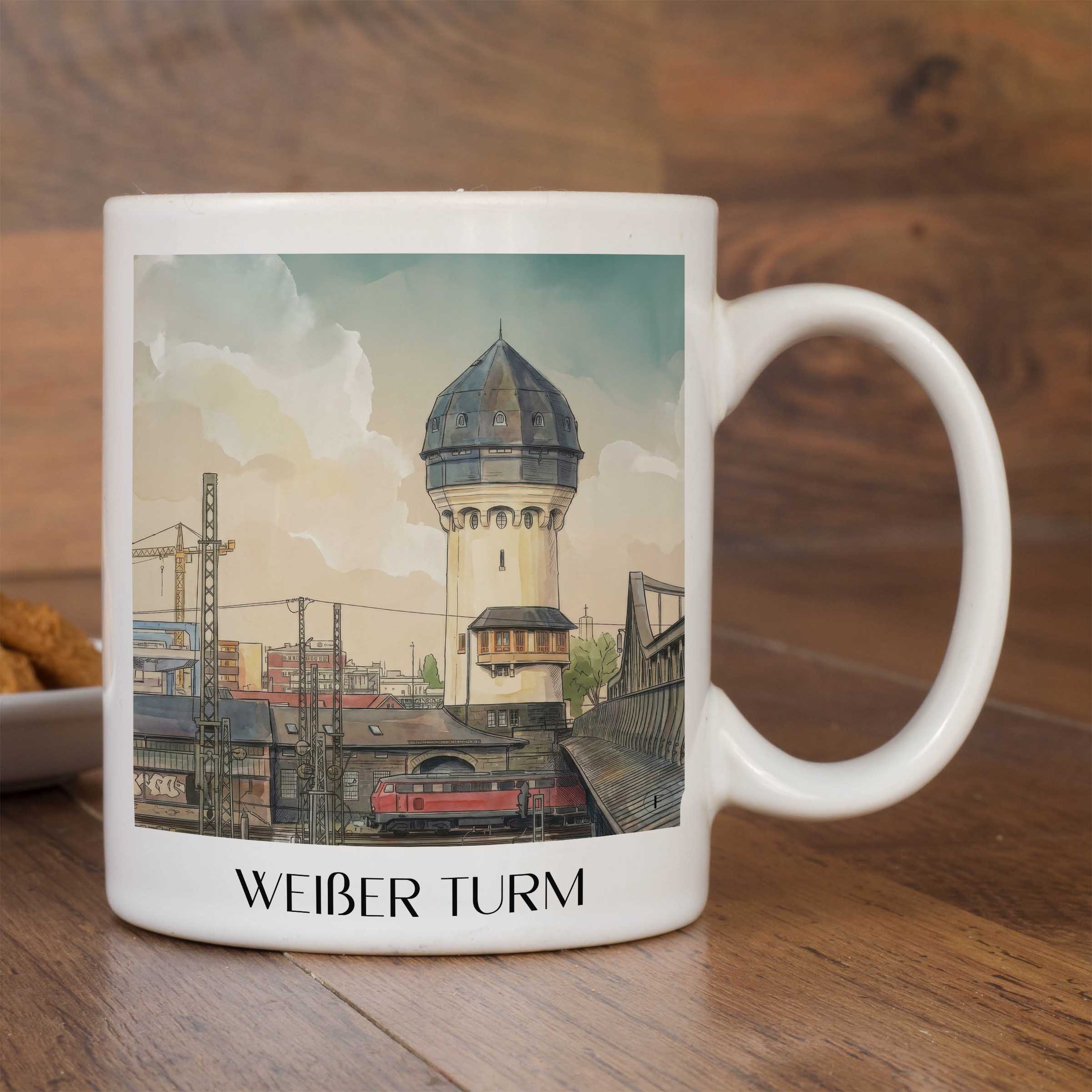 weißer-turm-darmstadt-deutschland-kaffeebecher-aquarell
