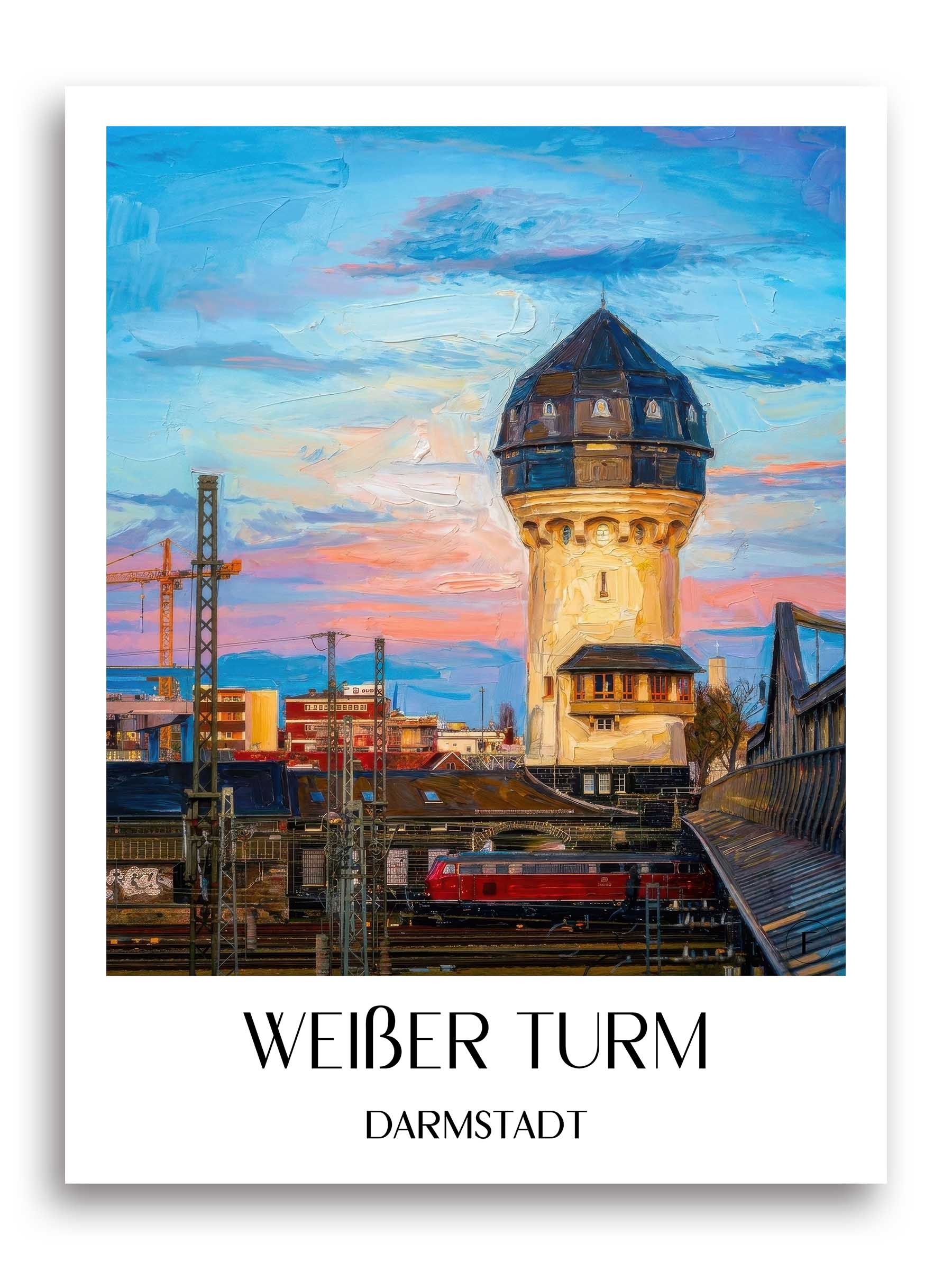 weißer-turm-darmstadt-deutschland-poster-oil-painting-oelgemaelde