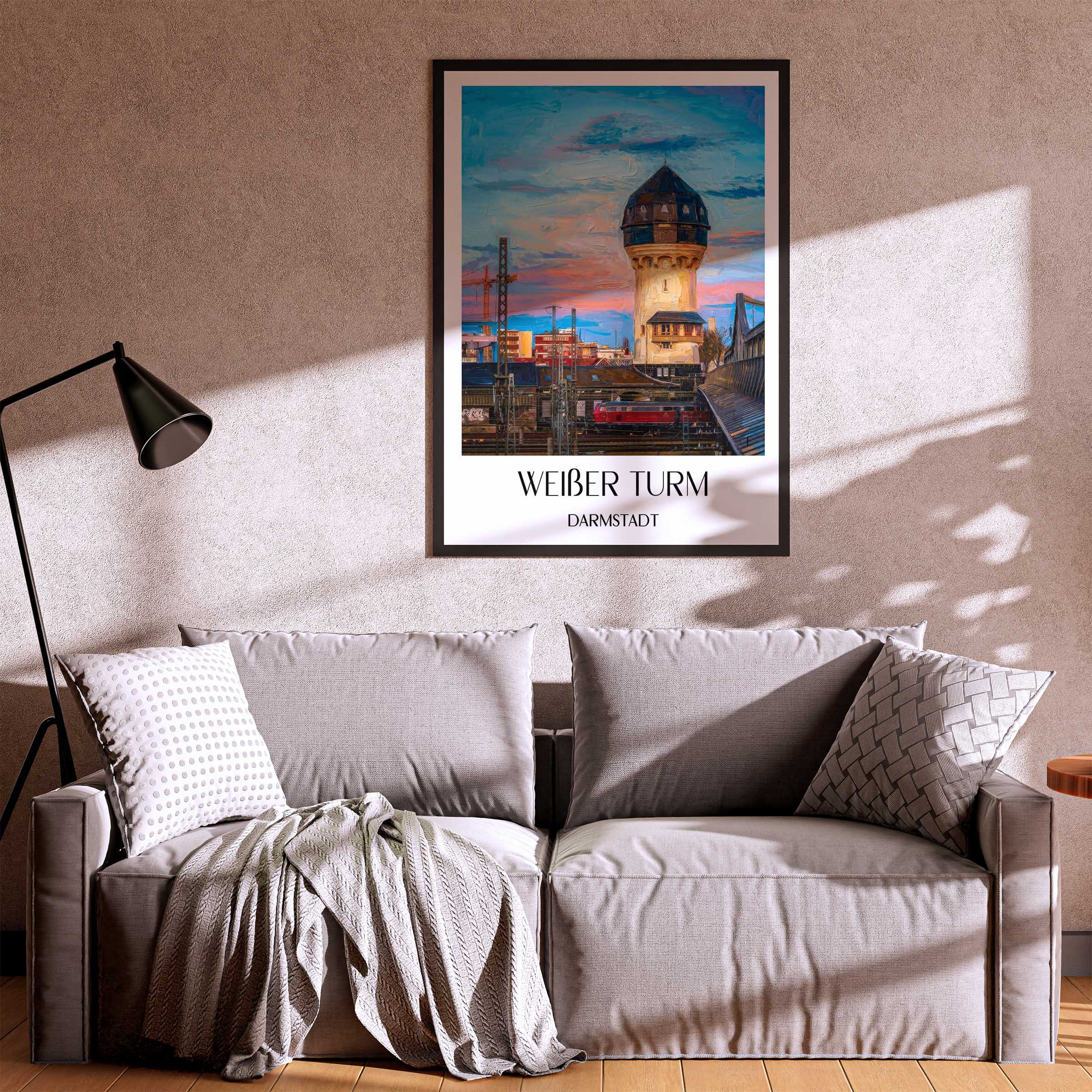 weißer-turm-darmstadt-deutschland-poster-oil-painting-oelgemaelde