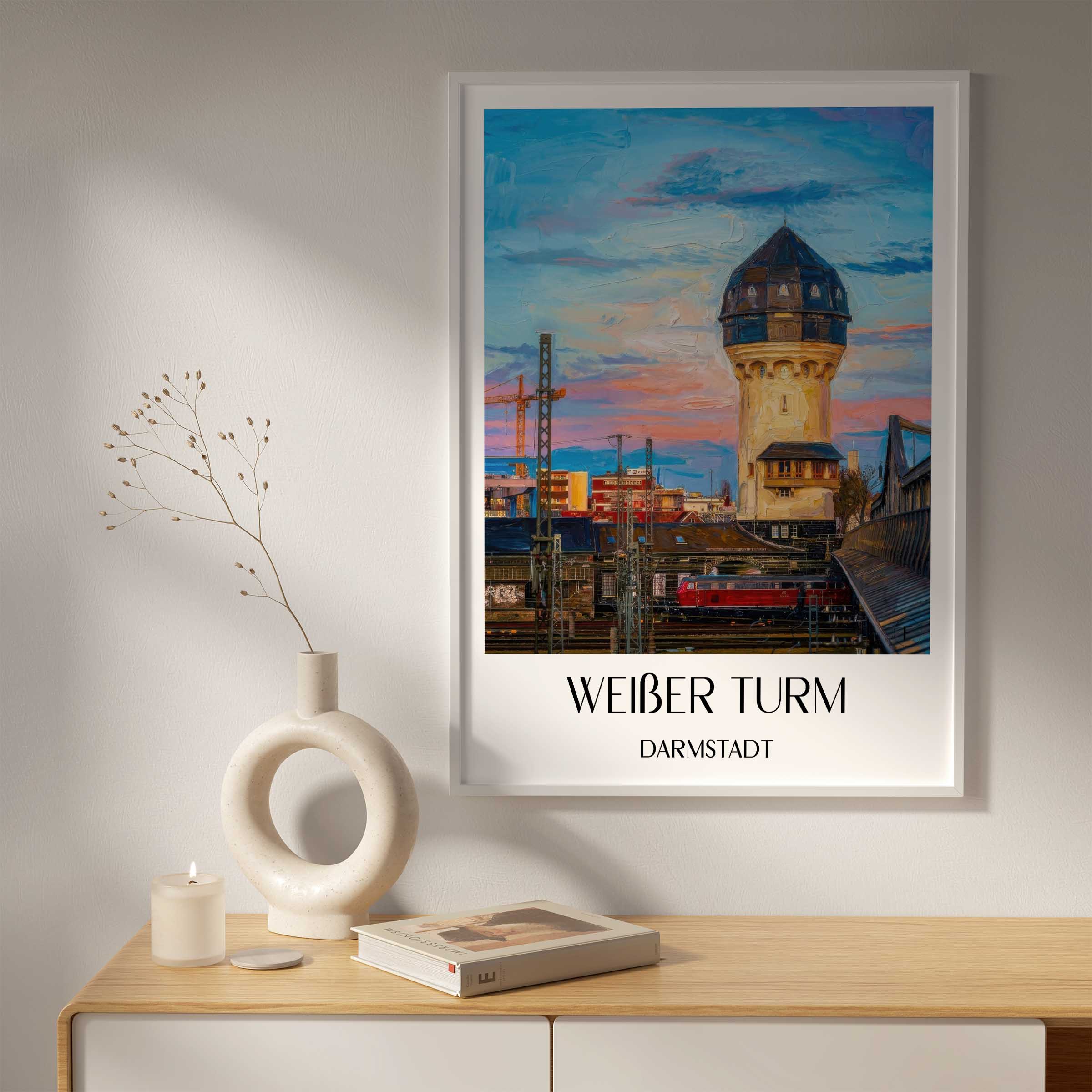 weißer-turm-darmstadt-deutschland-poster-oil-painting-oelgemaelde