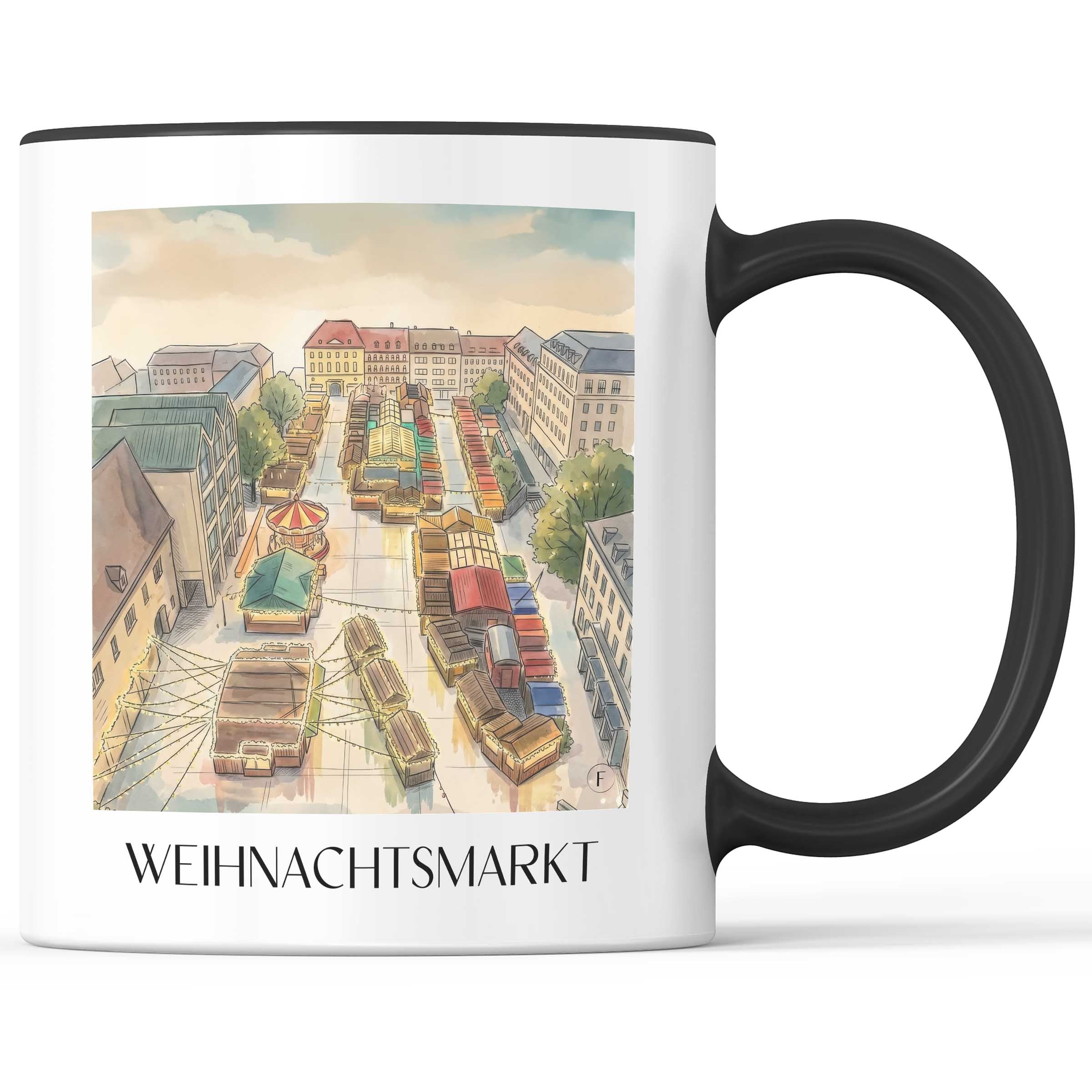 weihnachtsmarkt-aachen-deutschland-und-deutschland-kaffeebecher-aquarell