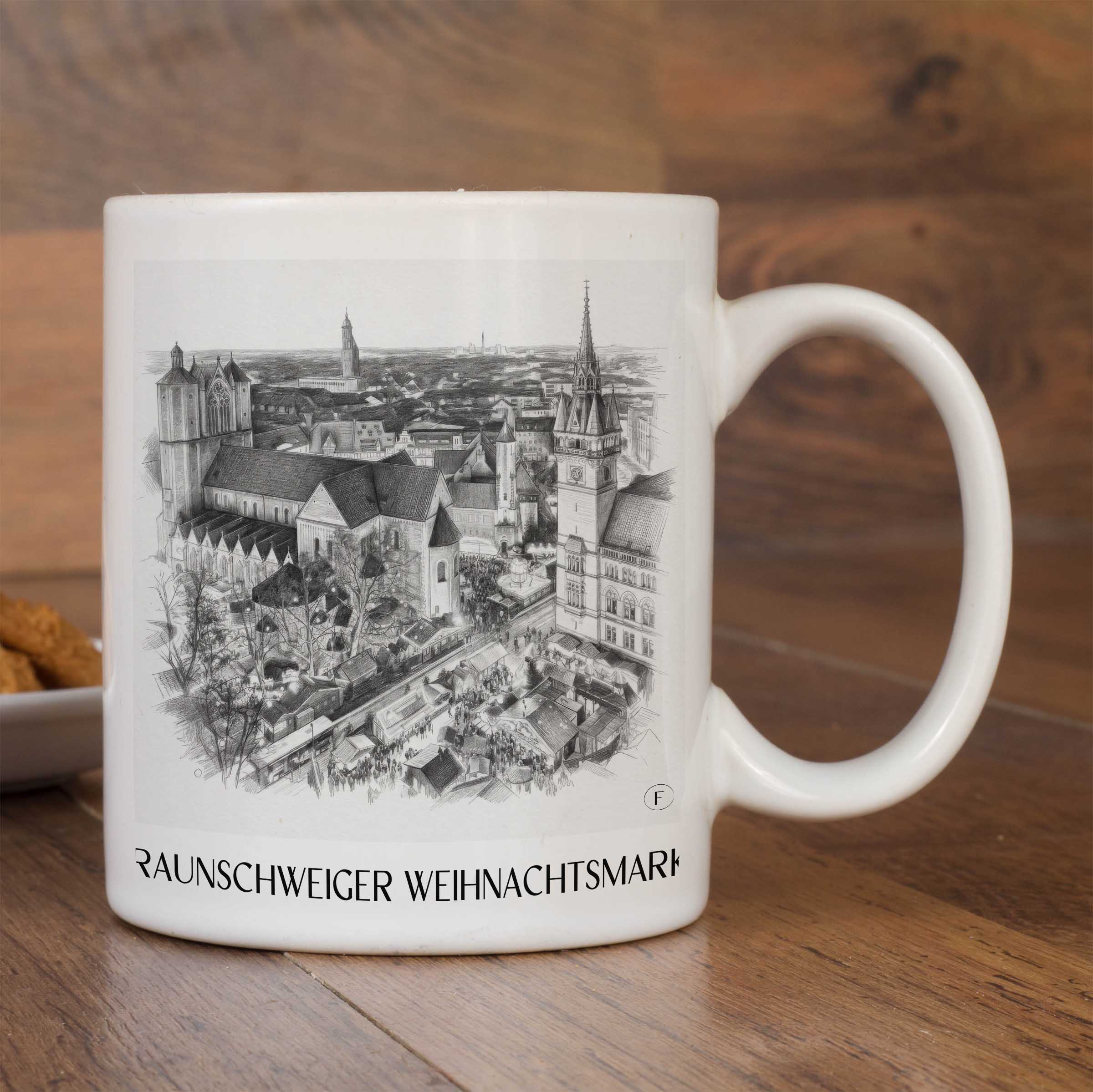 weihnachtsmarkt-braunschweig-deutschland-kaffeebecher-bleistift-zeichnung-drawing