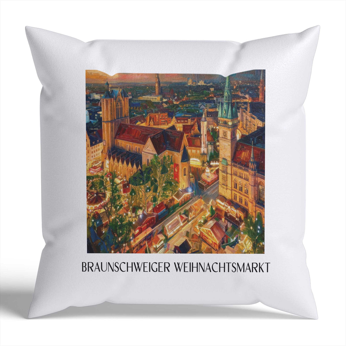 weihnachtsmarkt-braunschweig-deutschland-kissenbezug-oil-painting-oelgemaelde