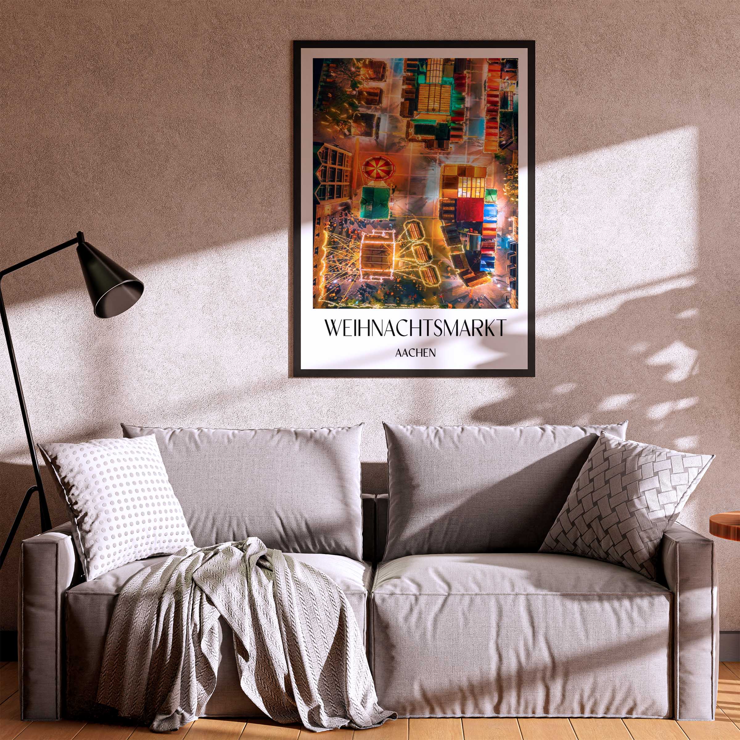weihnachtsmarkt-aachen-deutschland-poster-oil-painting-oelgemaelde