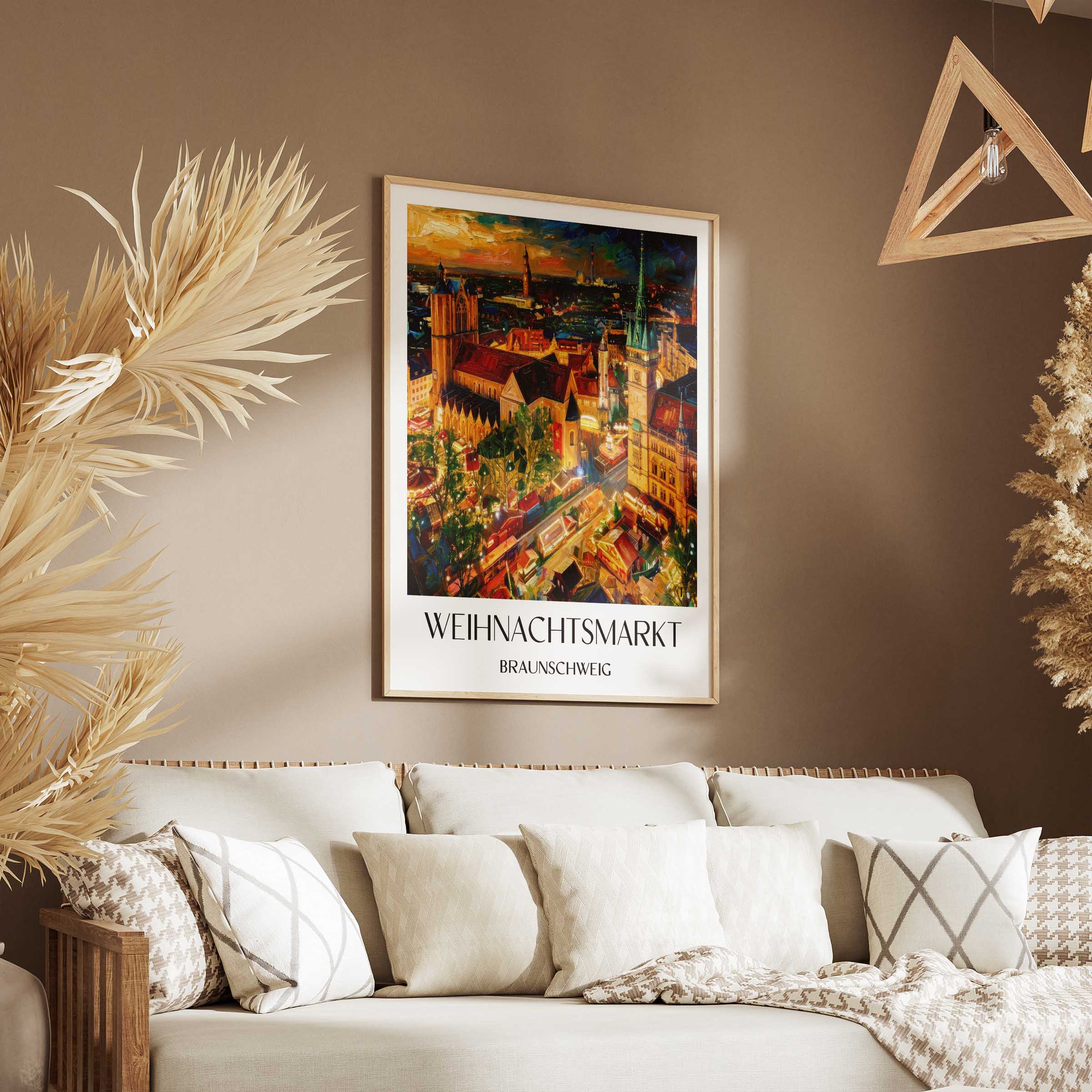 weihnachtsmarkt-braunschweig-deutschland-poster-oil-painting-oelgemaelde