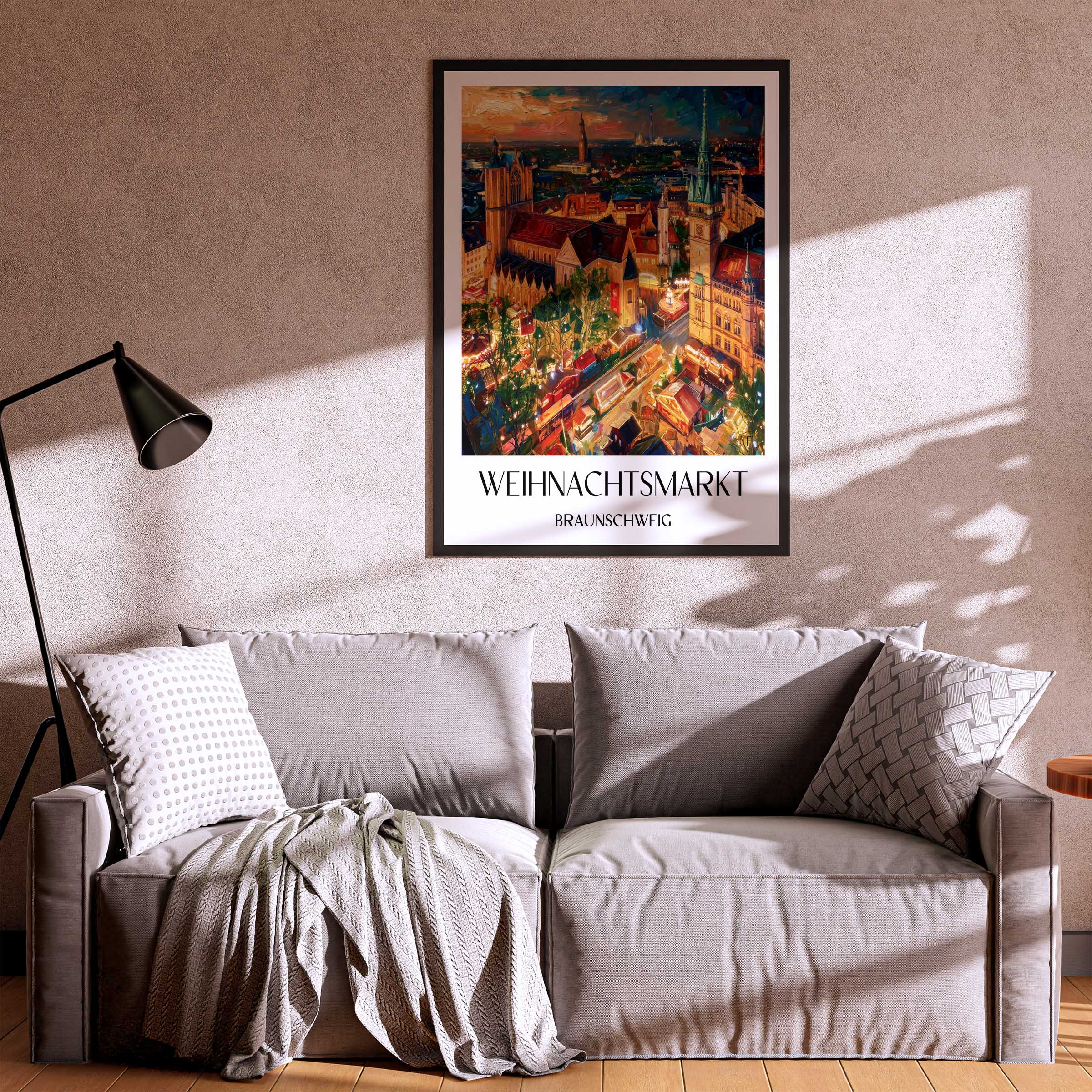 weihnachtsmarkt-braunschweig-deutschland-poster-oil-painting-oelgemaelde