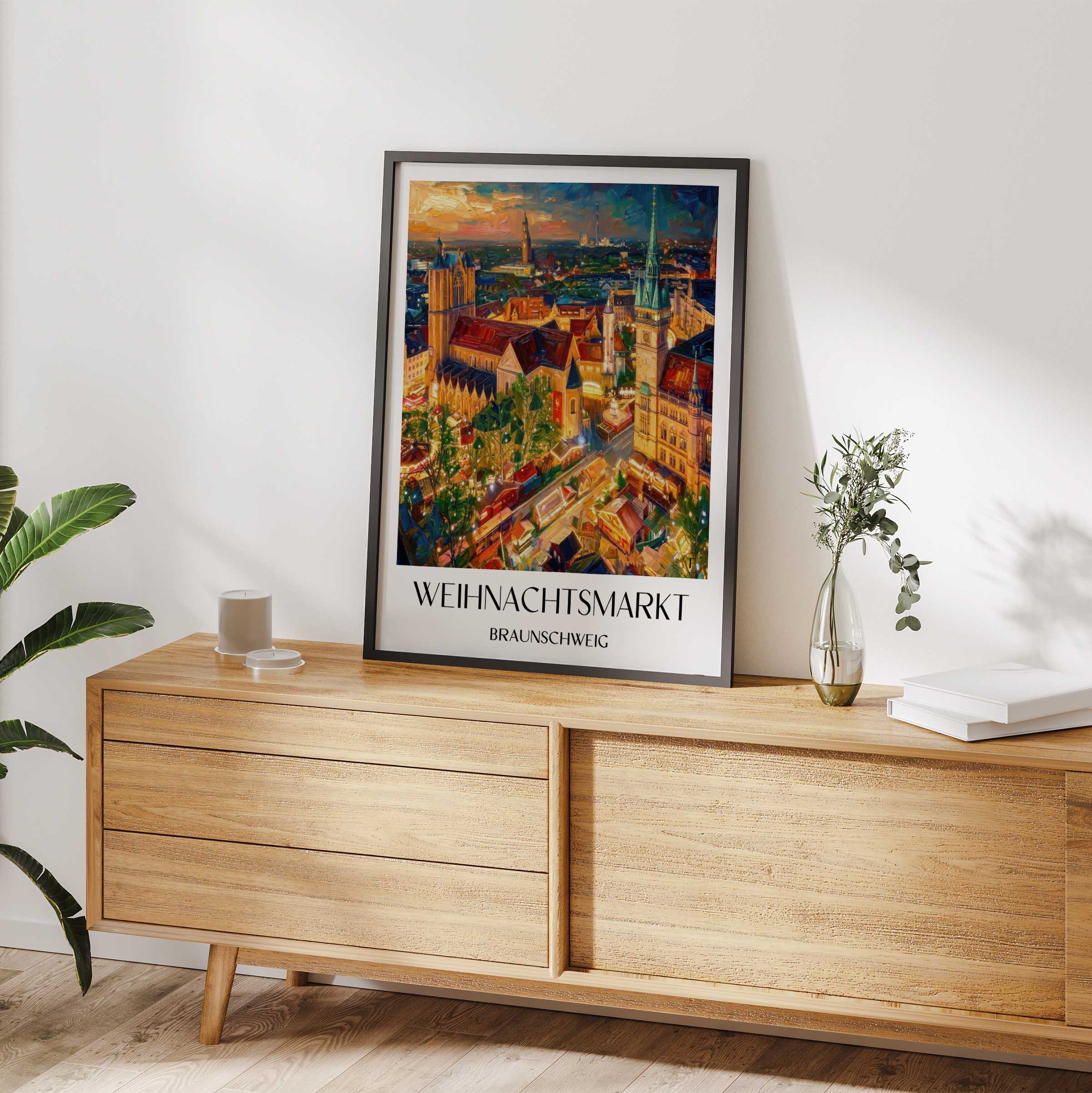 weihnachtsmarkt-braunschweig-deutschland-poster-oil-painting-oelgemaelde