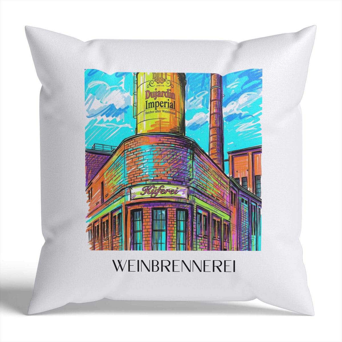 weinbrennerei-krefeld-deutschland-kissenbezug-graffiti