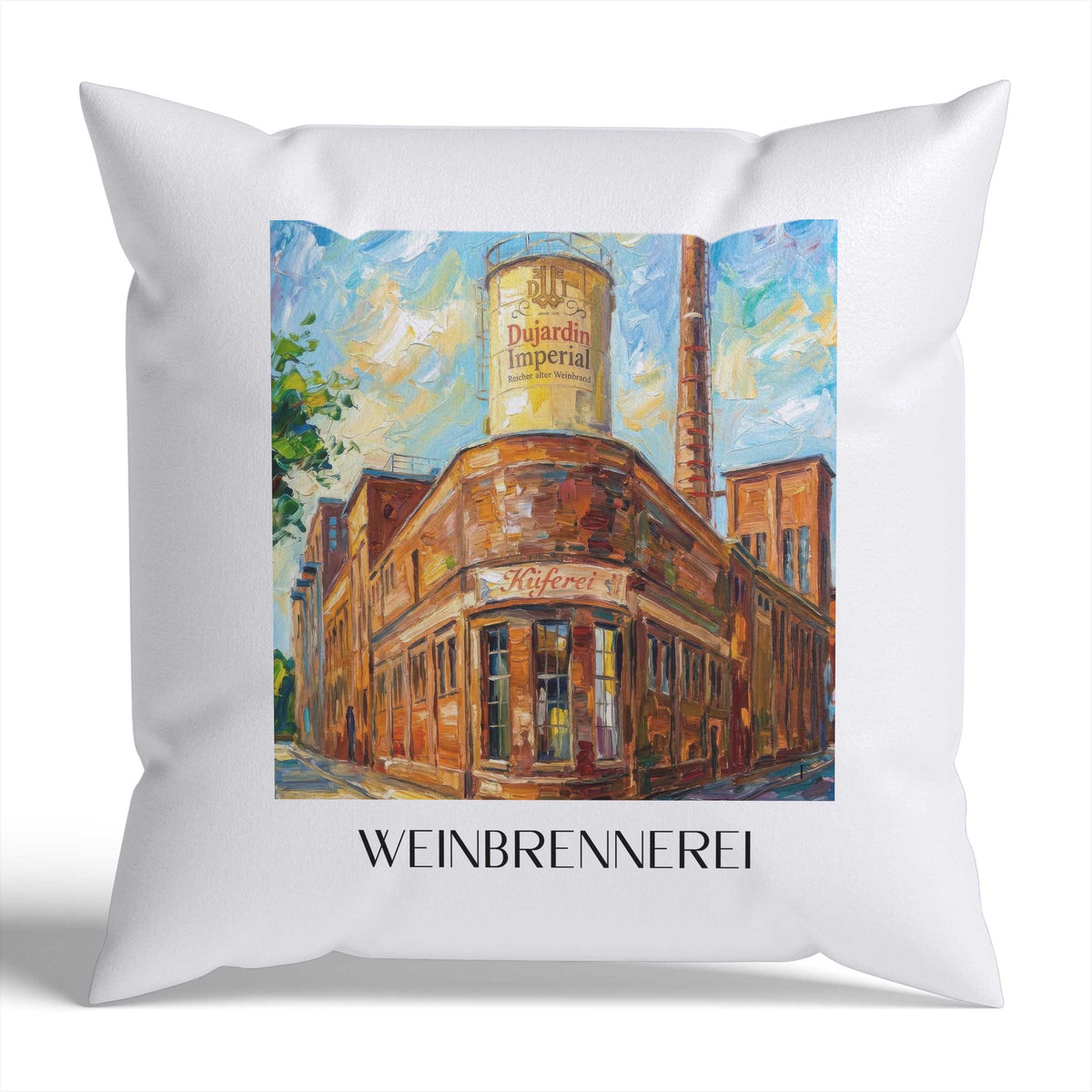 weinbrennerei-krefeld-deutschland-kissenbezug-oil-painting-oelgemaelde