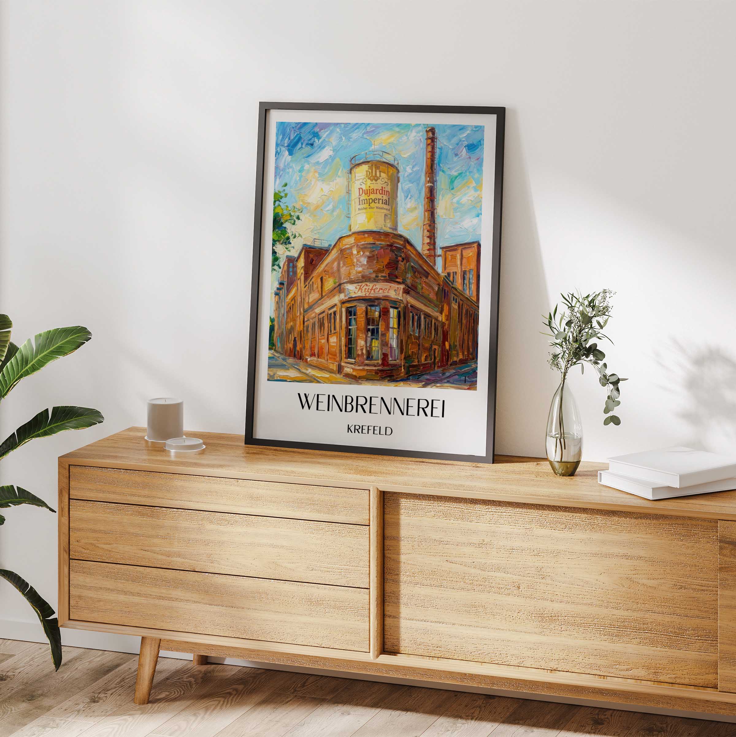 weinbrennerei--krefeld-deutschland-poster-oil-painting-oelgemaelde