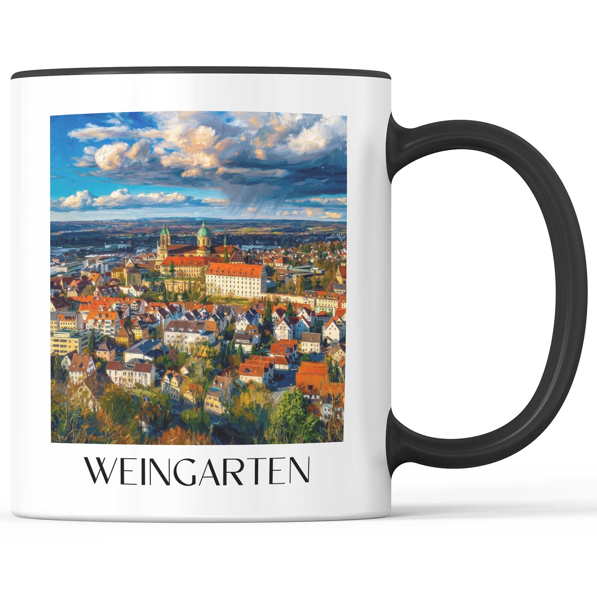 weingarten-oberschwaben-deutschland-kaffeebecher-oil-painting-oelgemaelde
