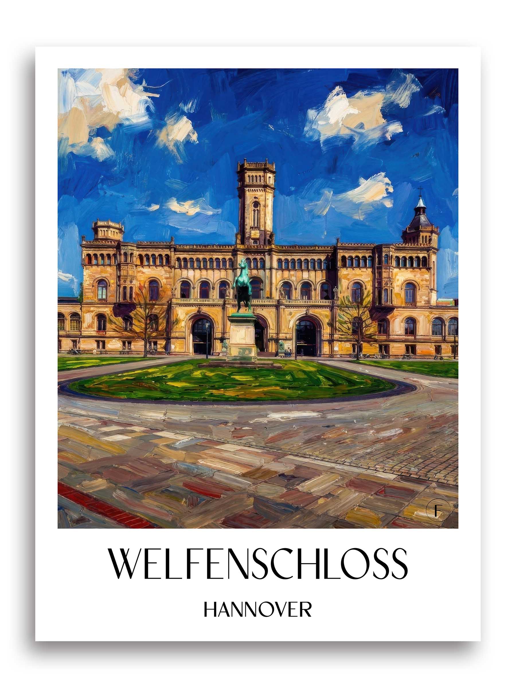 welfenschloss-hannover-deutschland-poster-oil-painting-oelgemaelde