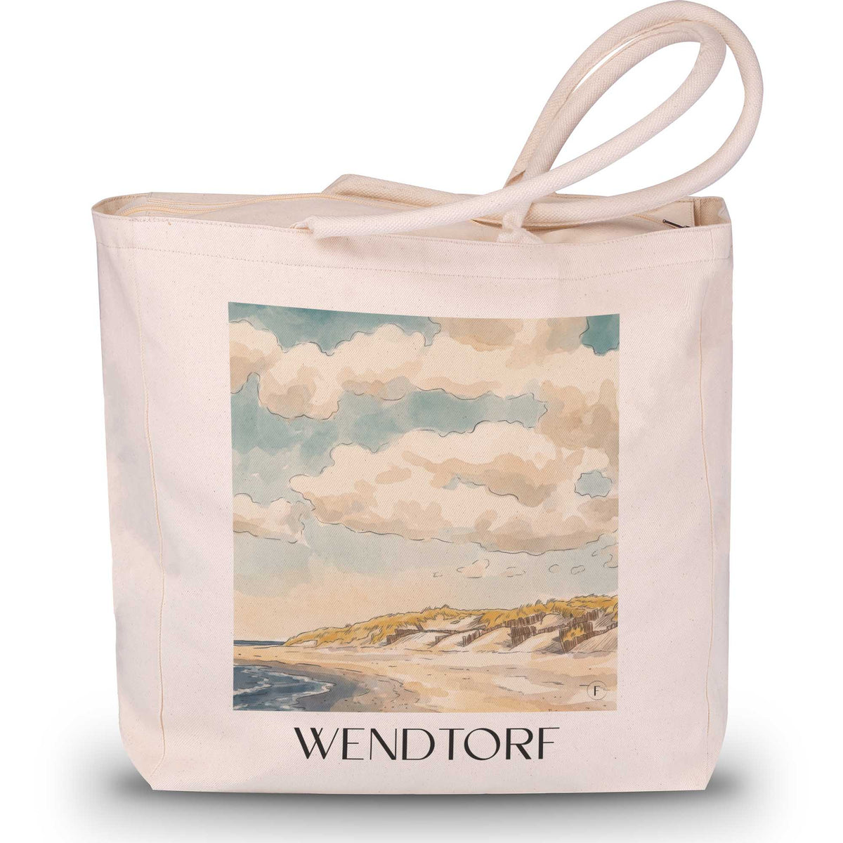 wendtorf-schleswig-holstein-deutschland-einkaufstasche-aquarell