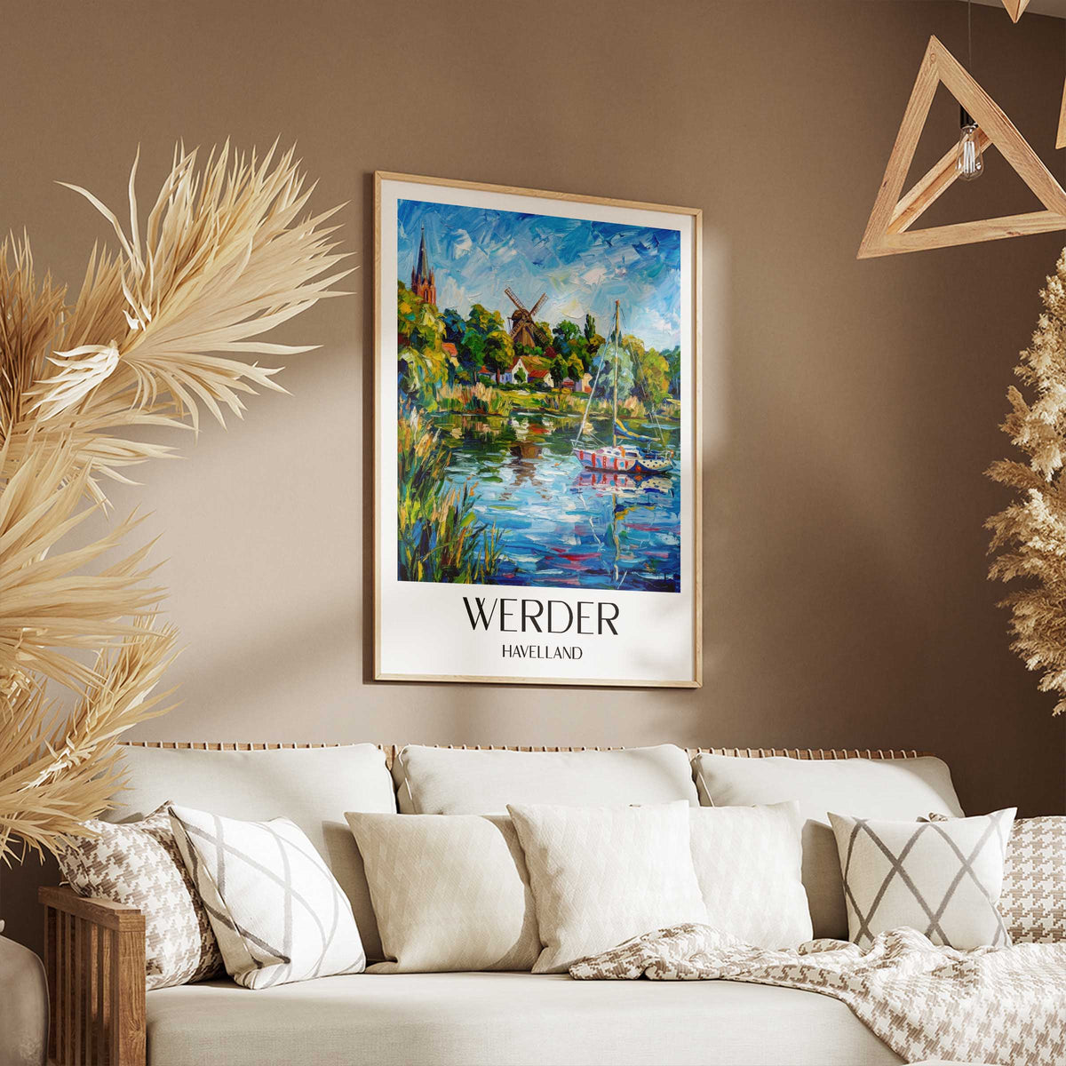 werder-(havel)-havelland-deutschland-poster-oil-painting-oelgemaelde