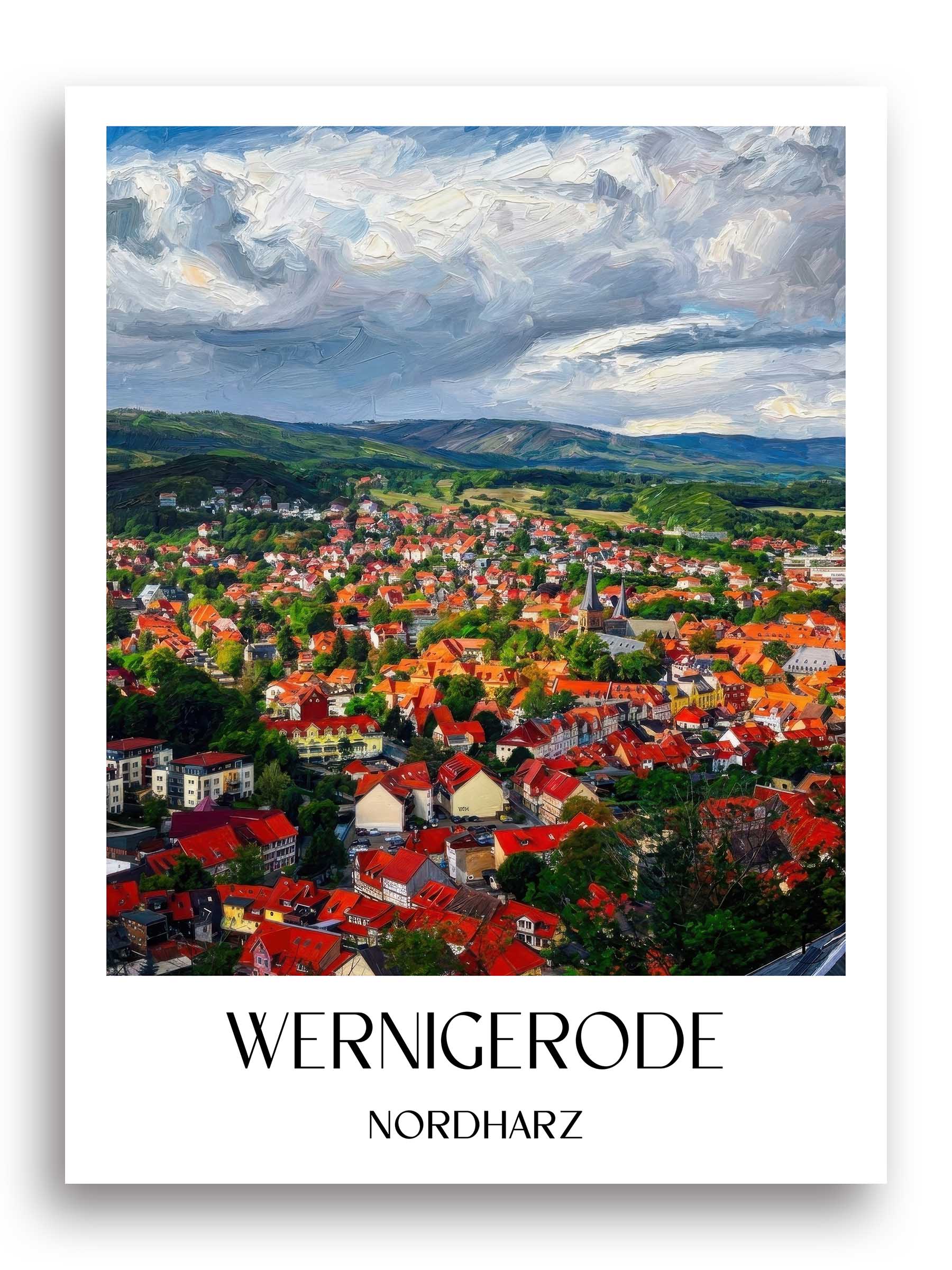wernigerode-nordharz-deutschland-poster-oil-painting-oelgemaelde