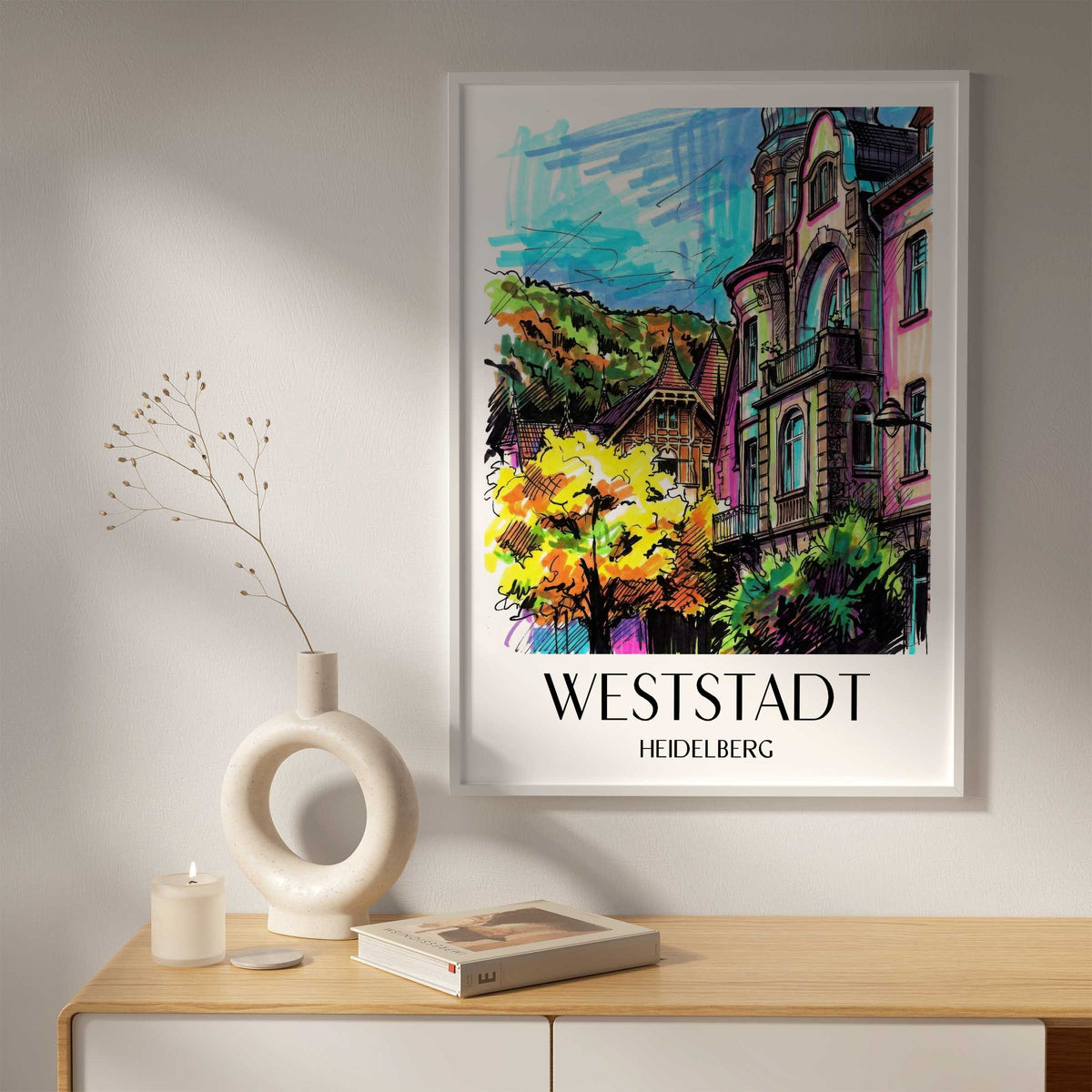 weststadt-heidelberg-deutschland-poster-graffiti