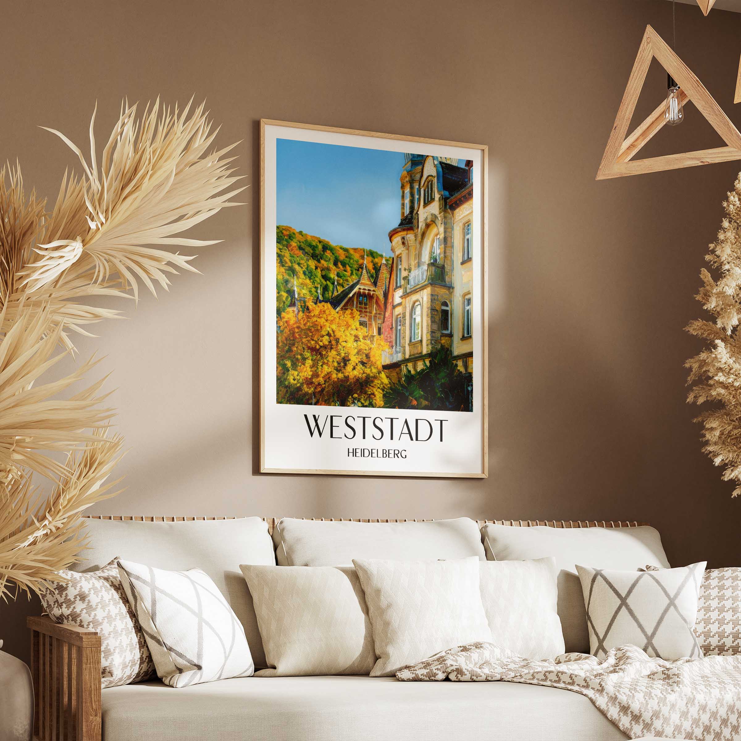 weststadt-heidelberg-deutschland-poster-oil-painting-oelgemaelde