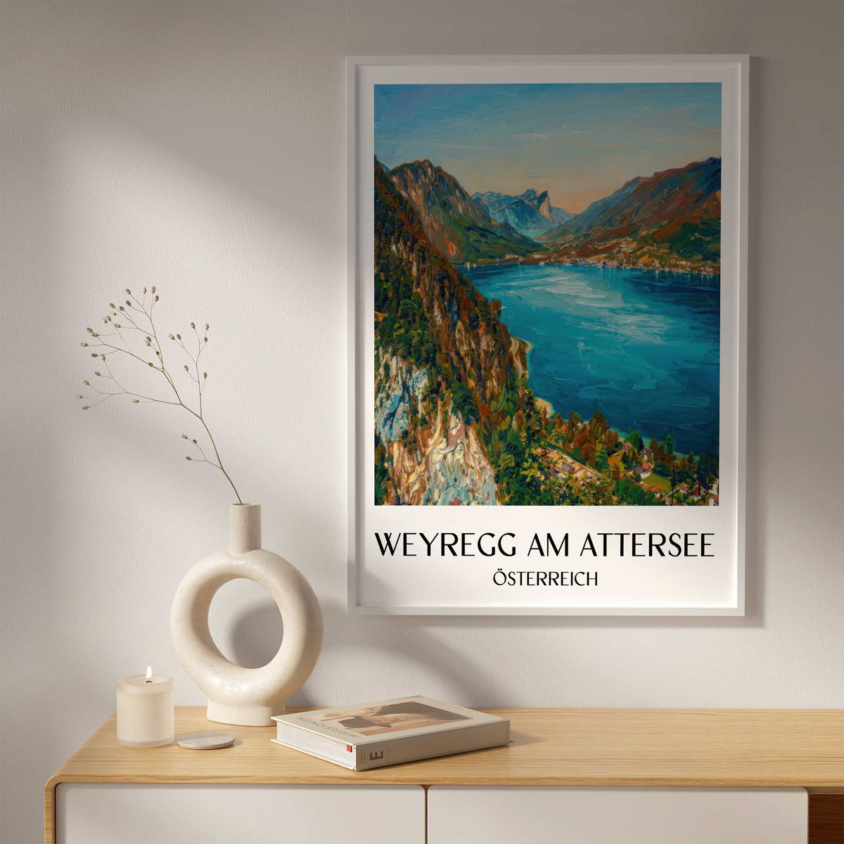 weyregg-am-attersee-österreich-österreich-poster-oil-painting-oelgemaelde