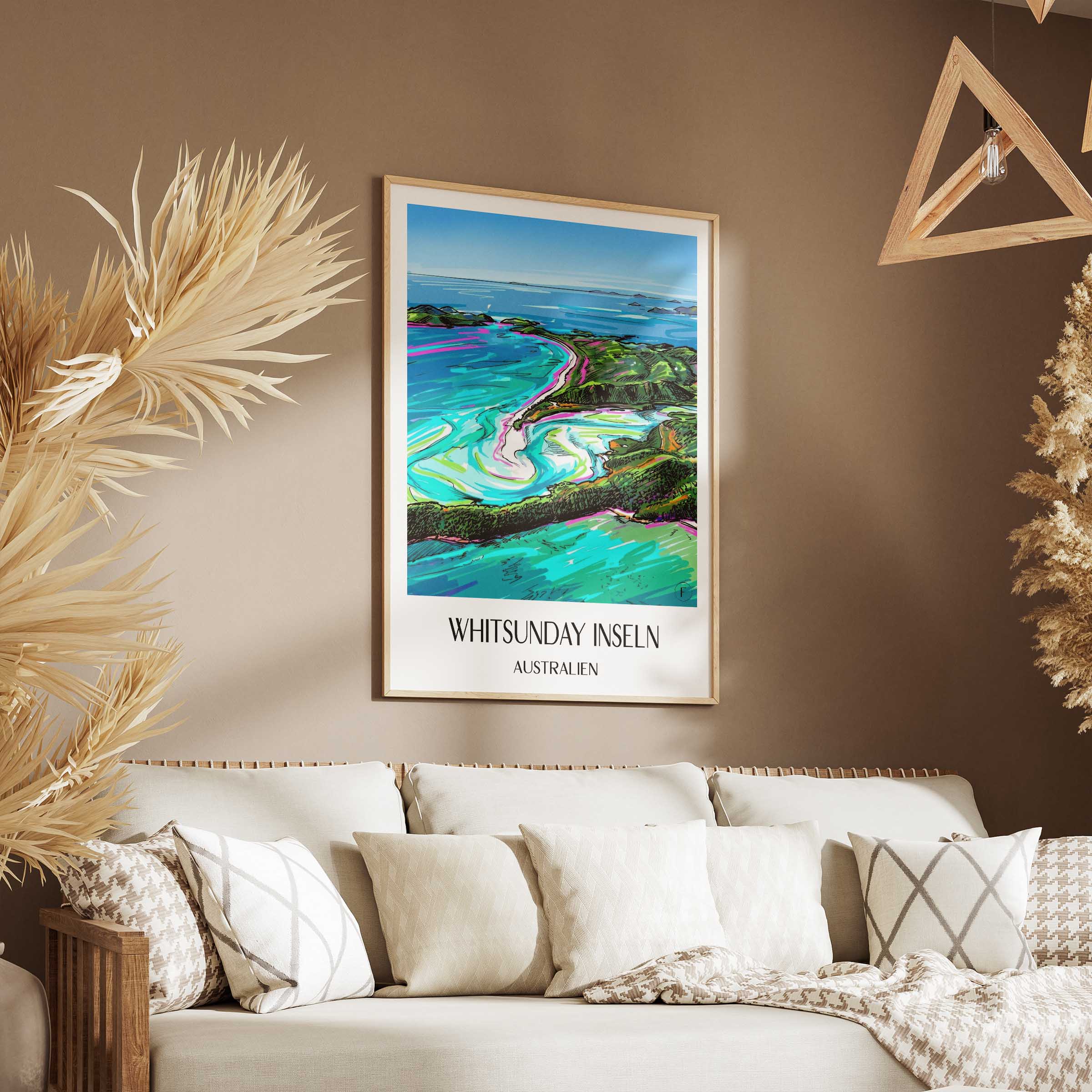 whitsunday-inseln-australien-poster-graffiti