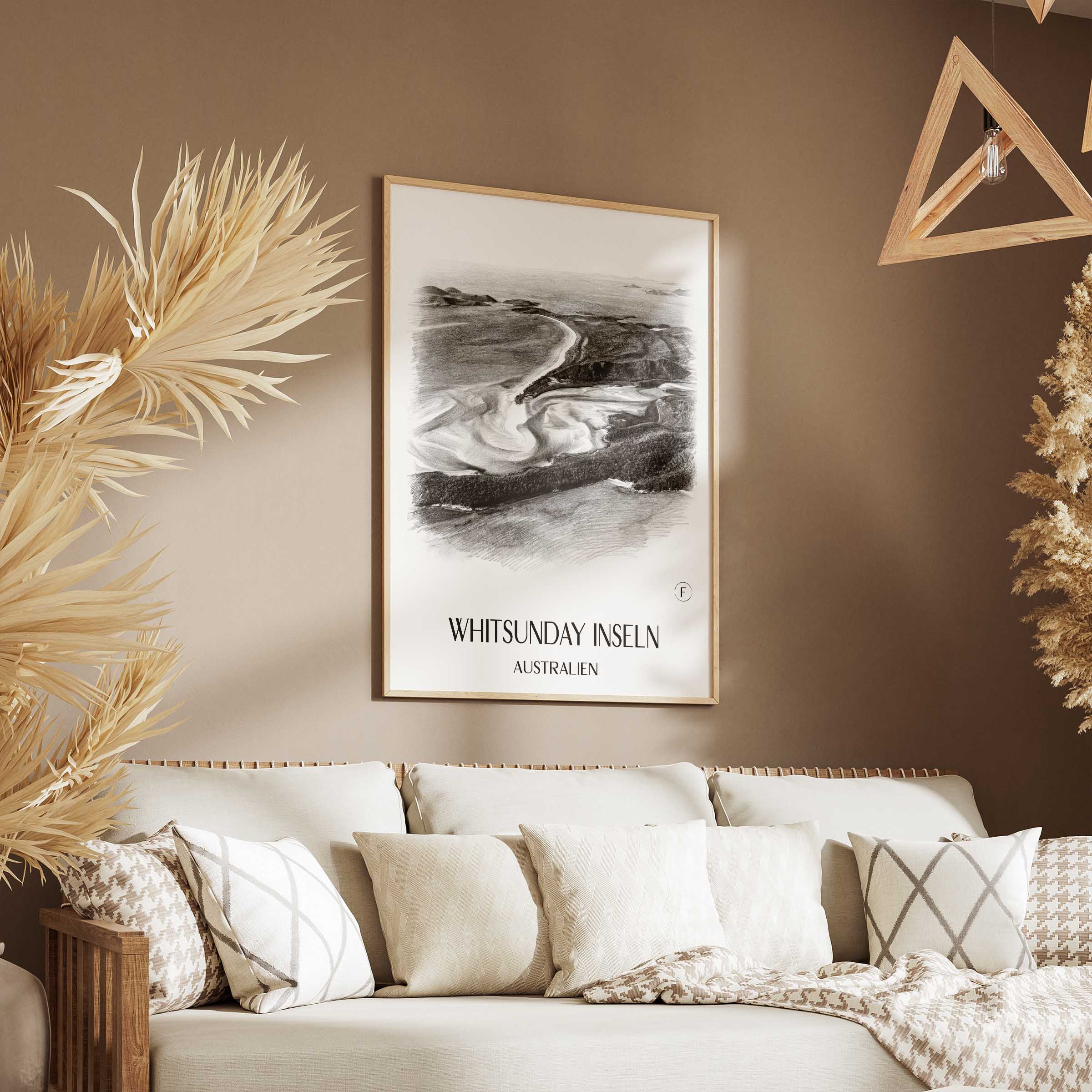 whitsunday-inseln-australien-poster-bleistift-zeichnung-drawing