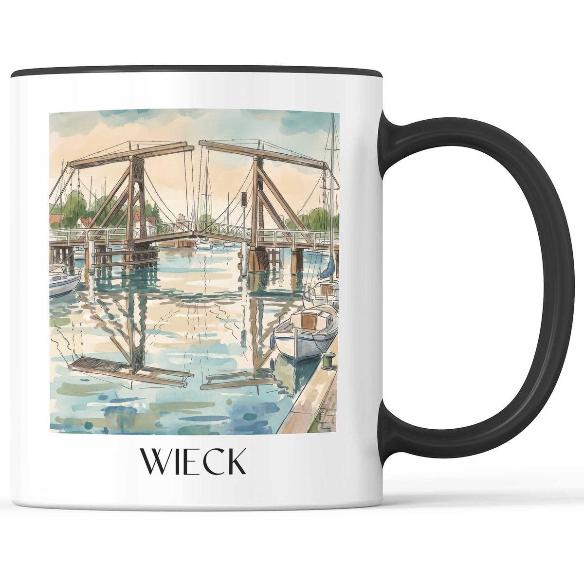 wieck-greifswald-deutschland-kaffeebecher-aquarell