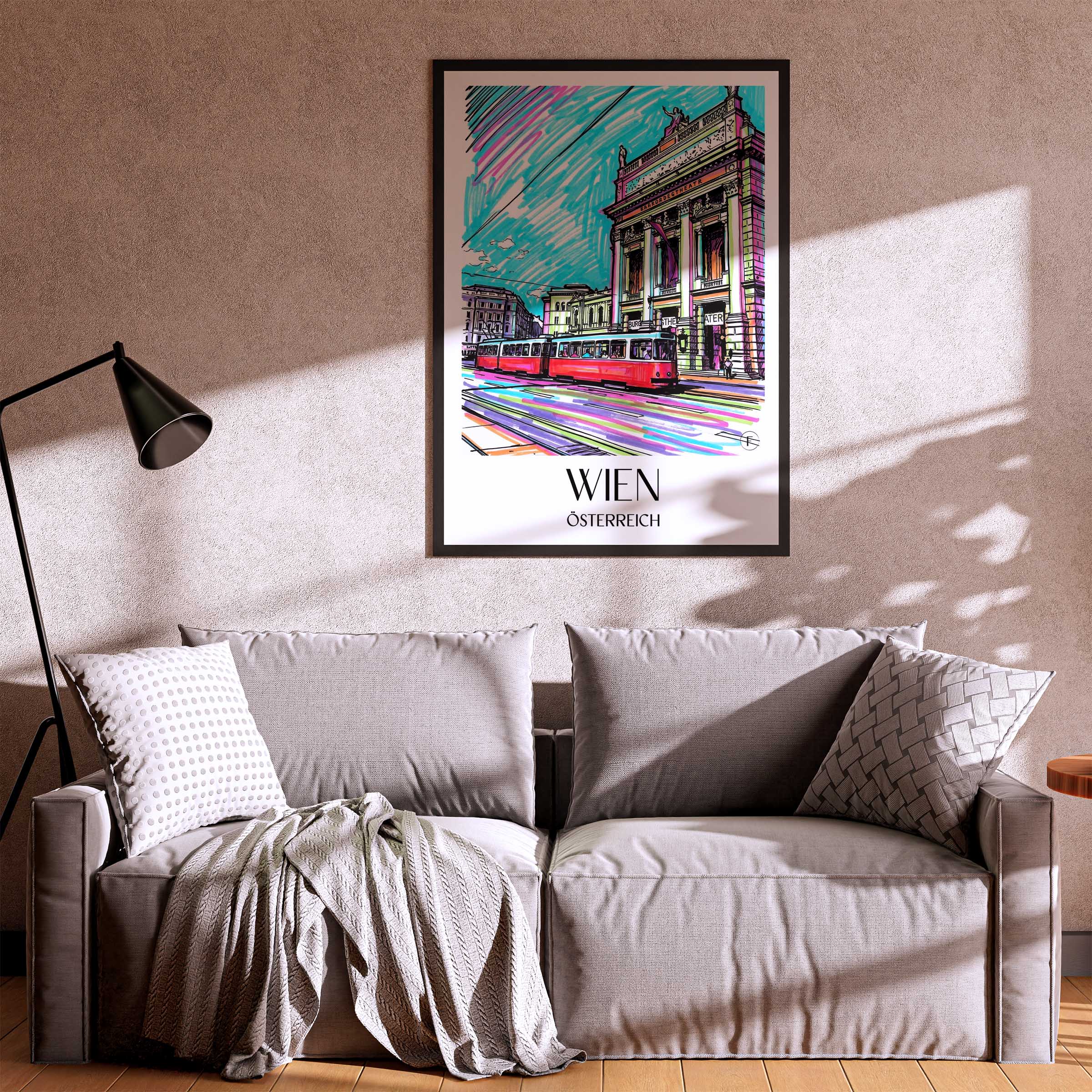 wien-österreich-poster-graffiti