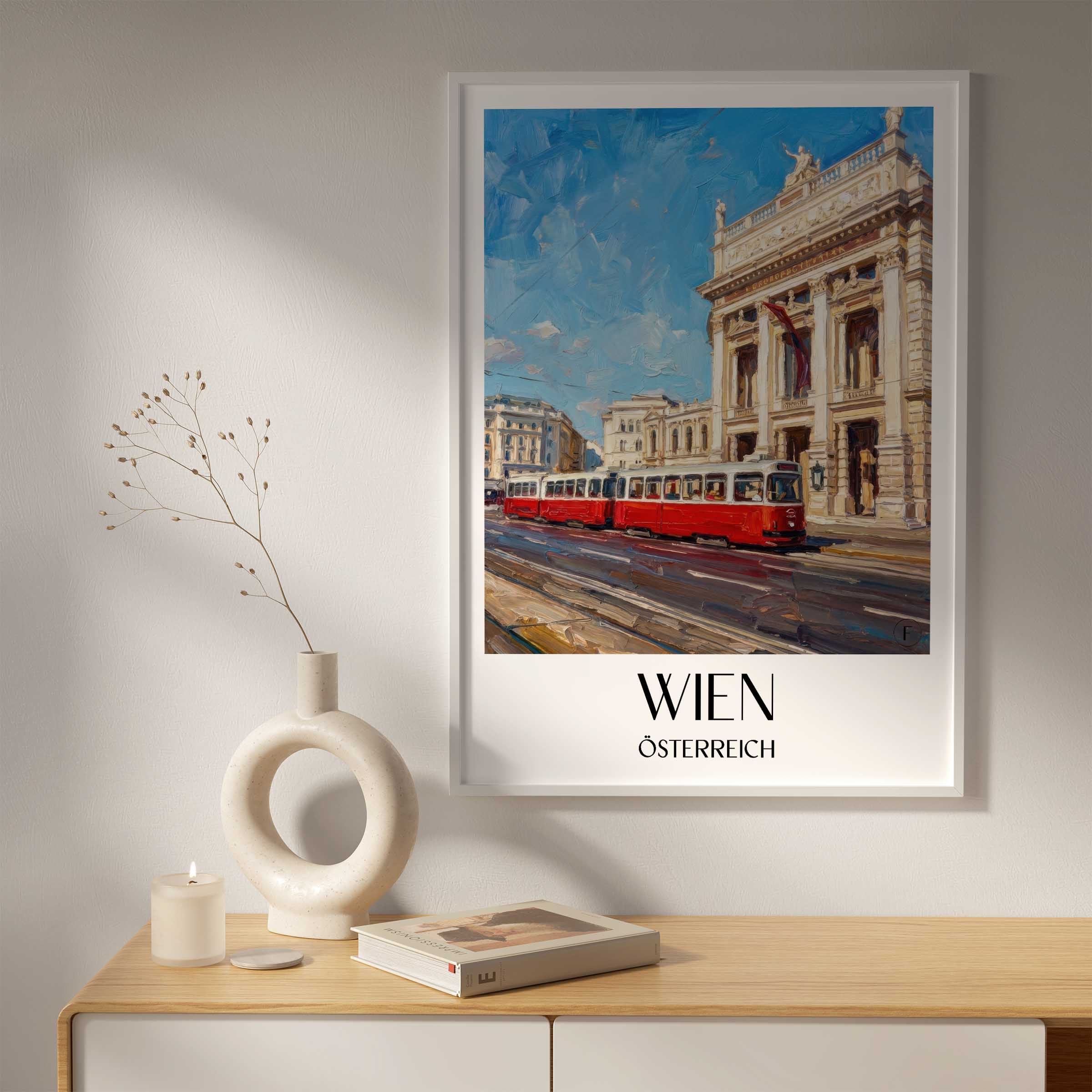 wien-österreich-poster-oil-painting-oelgemaelde