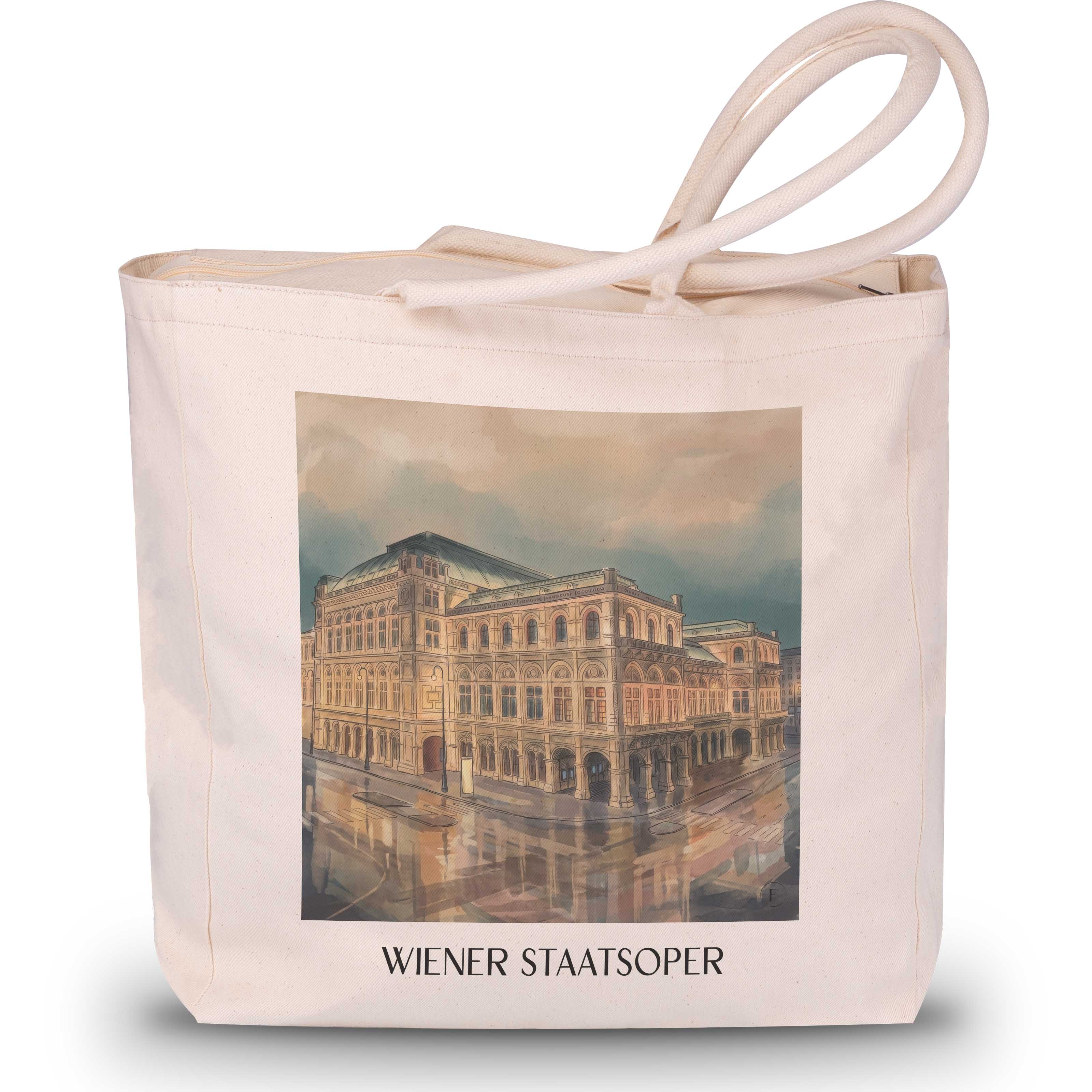 wiener-staatsoper-österreich-österreich-einkaufstasche-aquarell