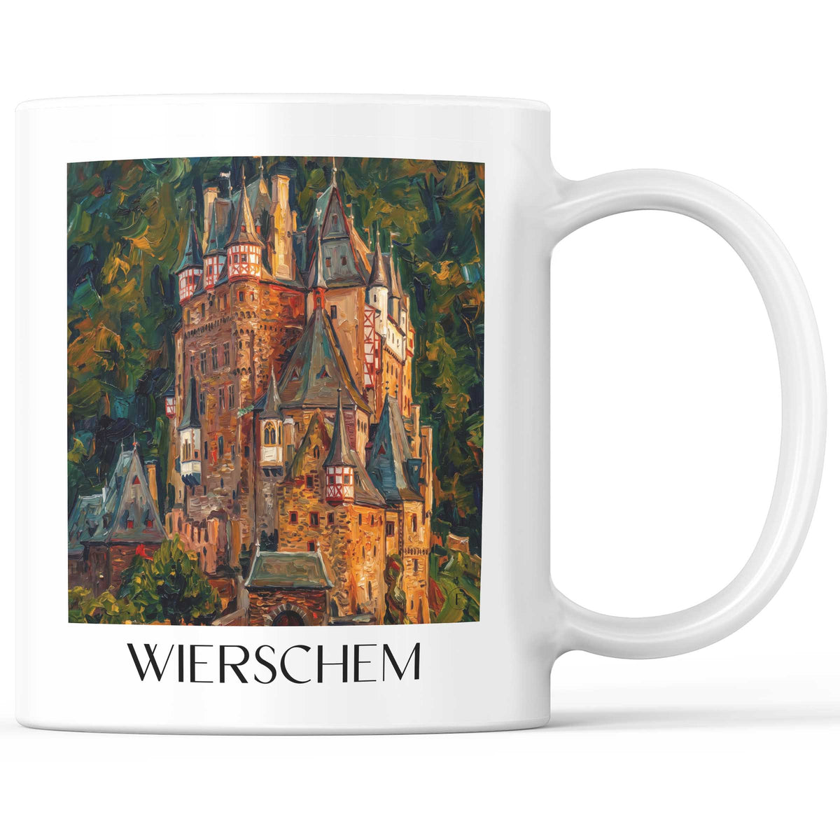 wierschem-eifel-deutschland-kaffeebecher-oil-painting-oelgemaelde