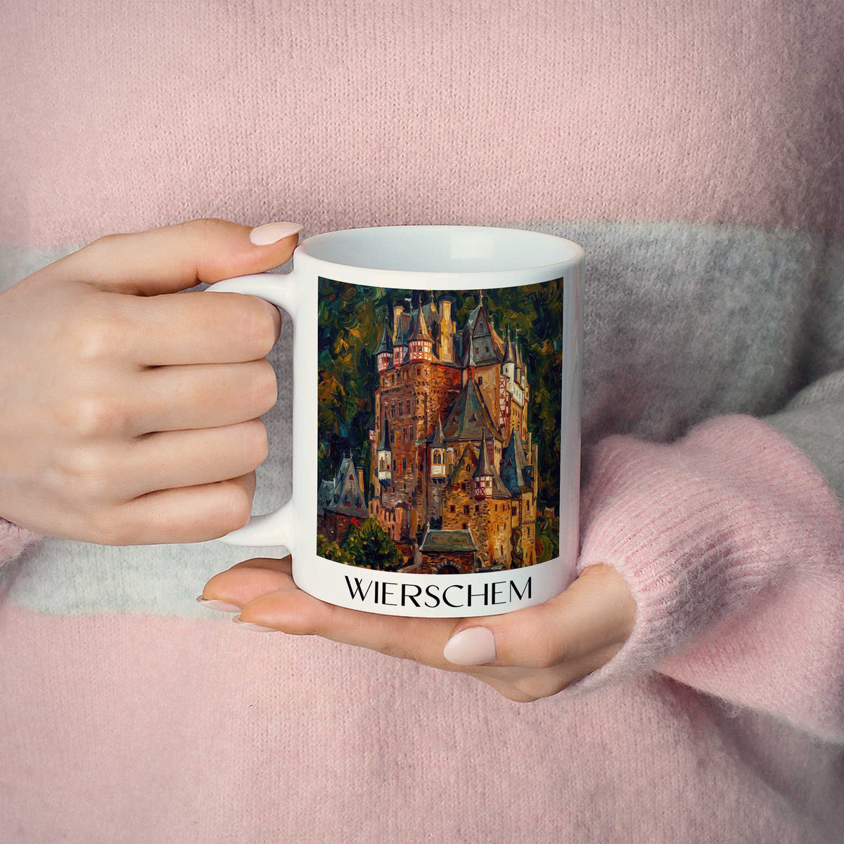 wierschem-eifel-deutschland-kaffeebecher-oil-painting-oelgemaelde