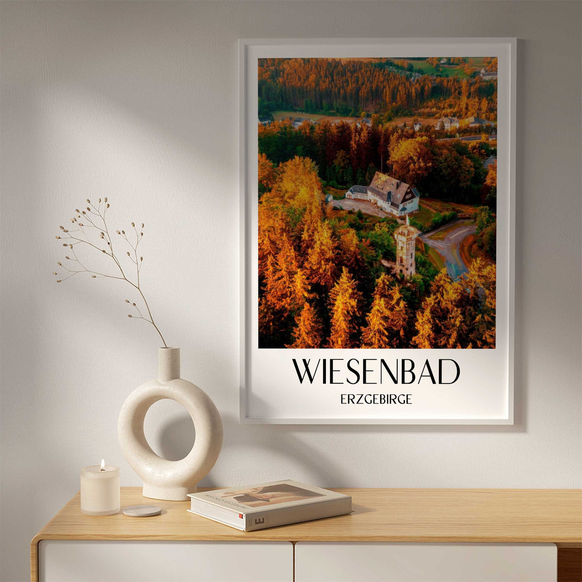wiesenbad-erzgebirge-deutschland-poster-oil-painting-oelgemaelde