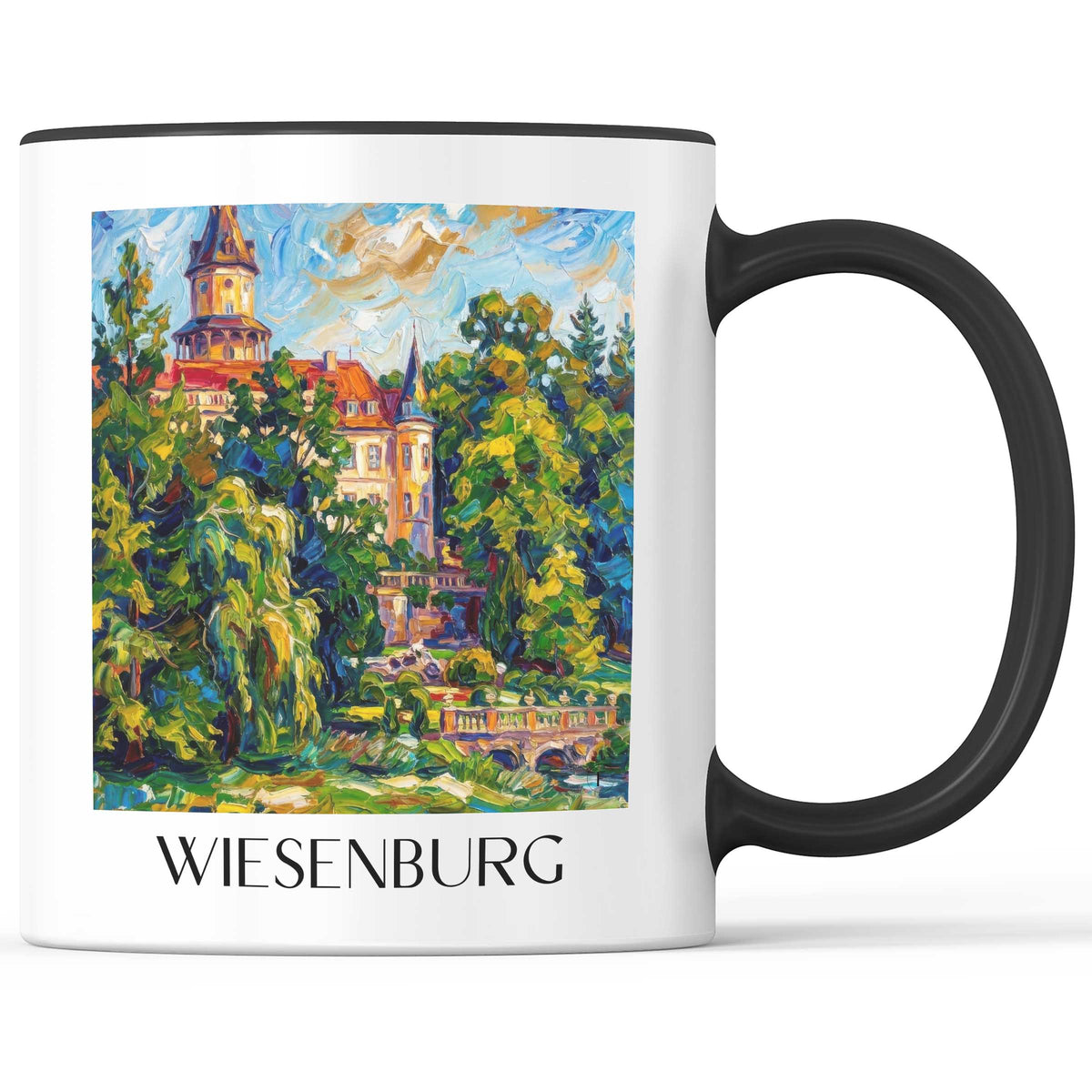 wiesenburg-brandenburg-deutschland-kaffeebecher-oil-painting-oelgemaelde