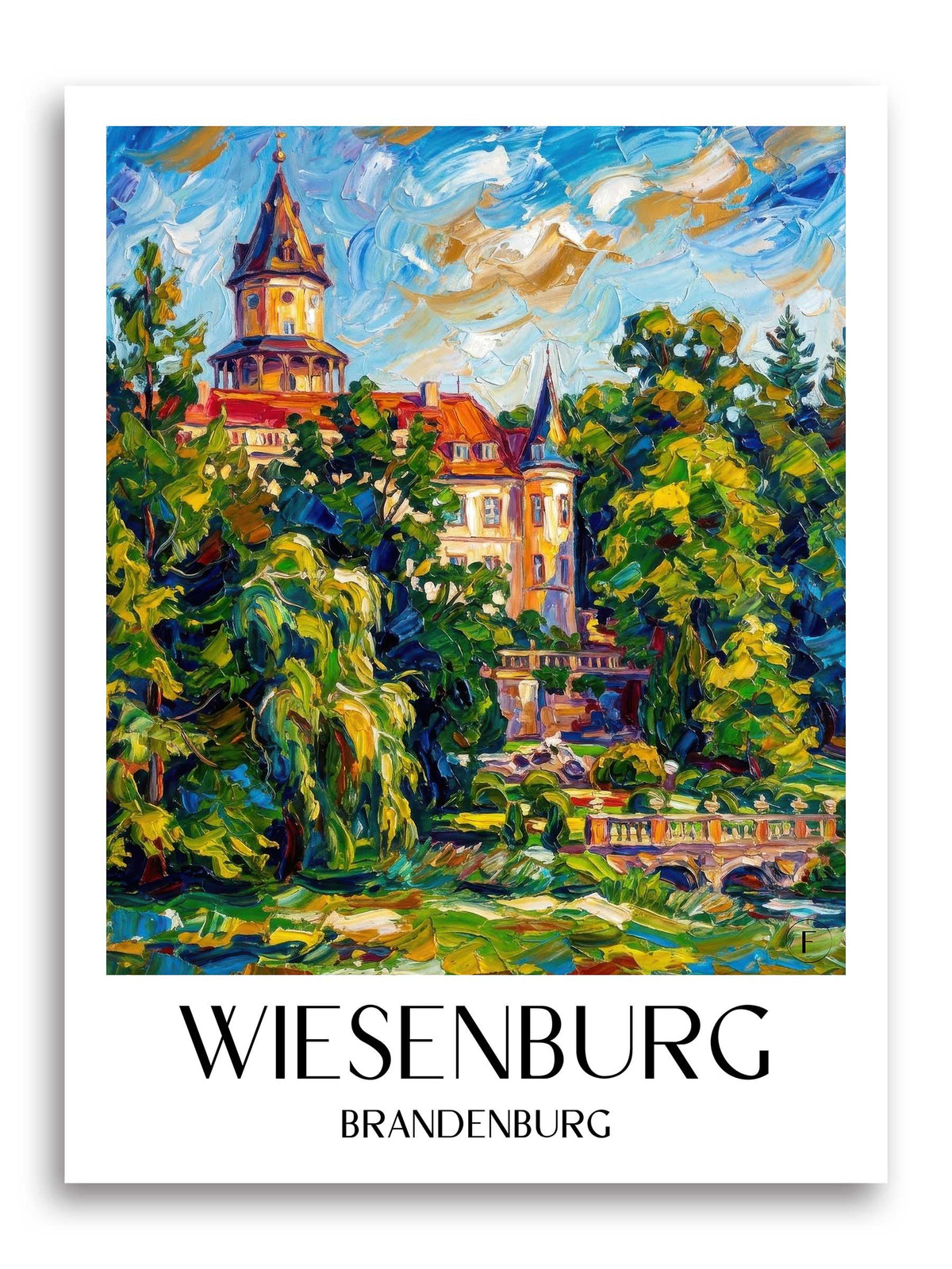 wiesenburg-brandenburg-deutschland-poster-oil-painting-oelgemaelde