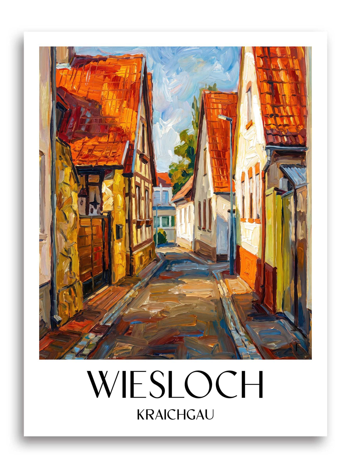 wiesloch-kraichgau-deutschland-poster-oil-painting-oelgemaelde