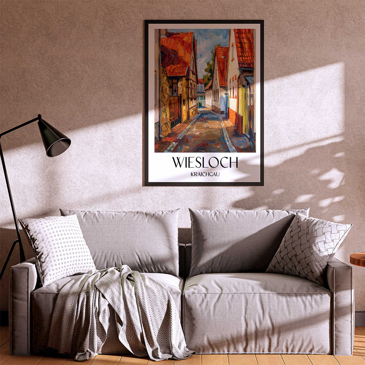 wiesloch-kraichgau-deutschland-poster-oil-painting-oelgemaelde