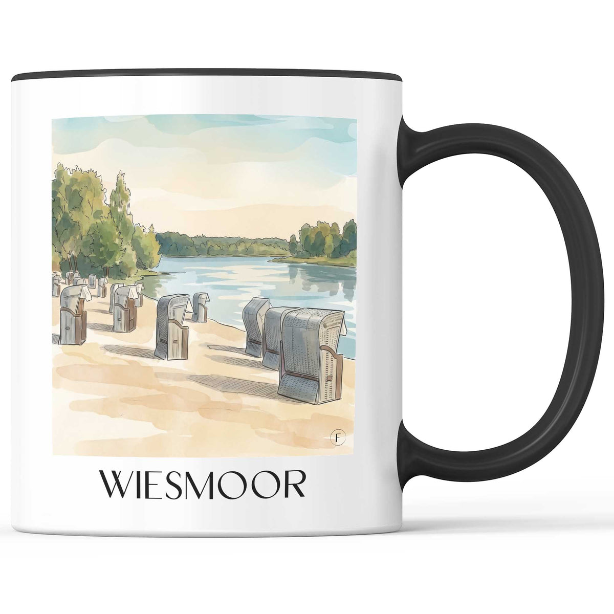 wiesmoor-ostfriesland-deutschland-kaffeebecher-aquarell