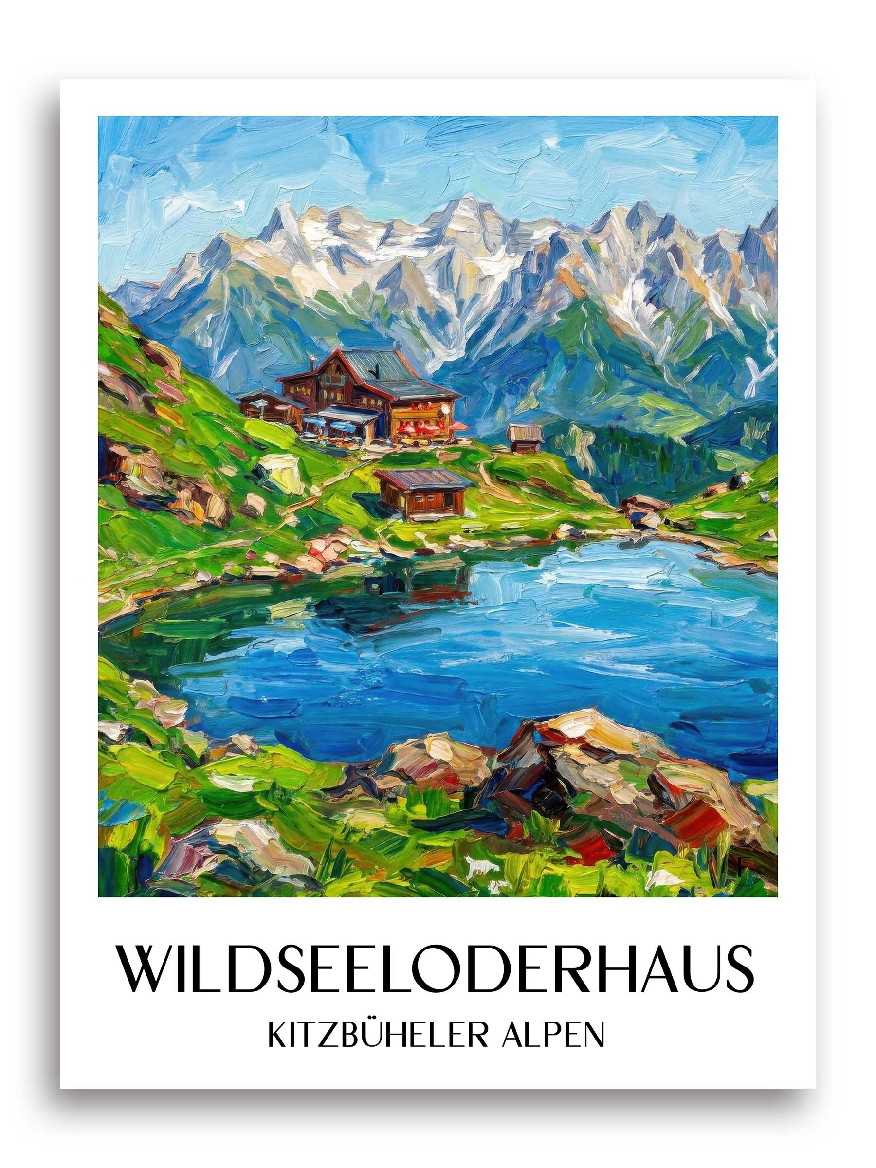 wildseeloderhaus-kitzbüheler-alpen-österreich-poster-oil-painting-oelgemaelde